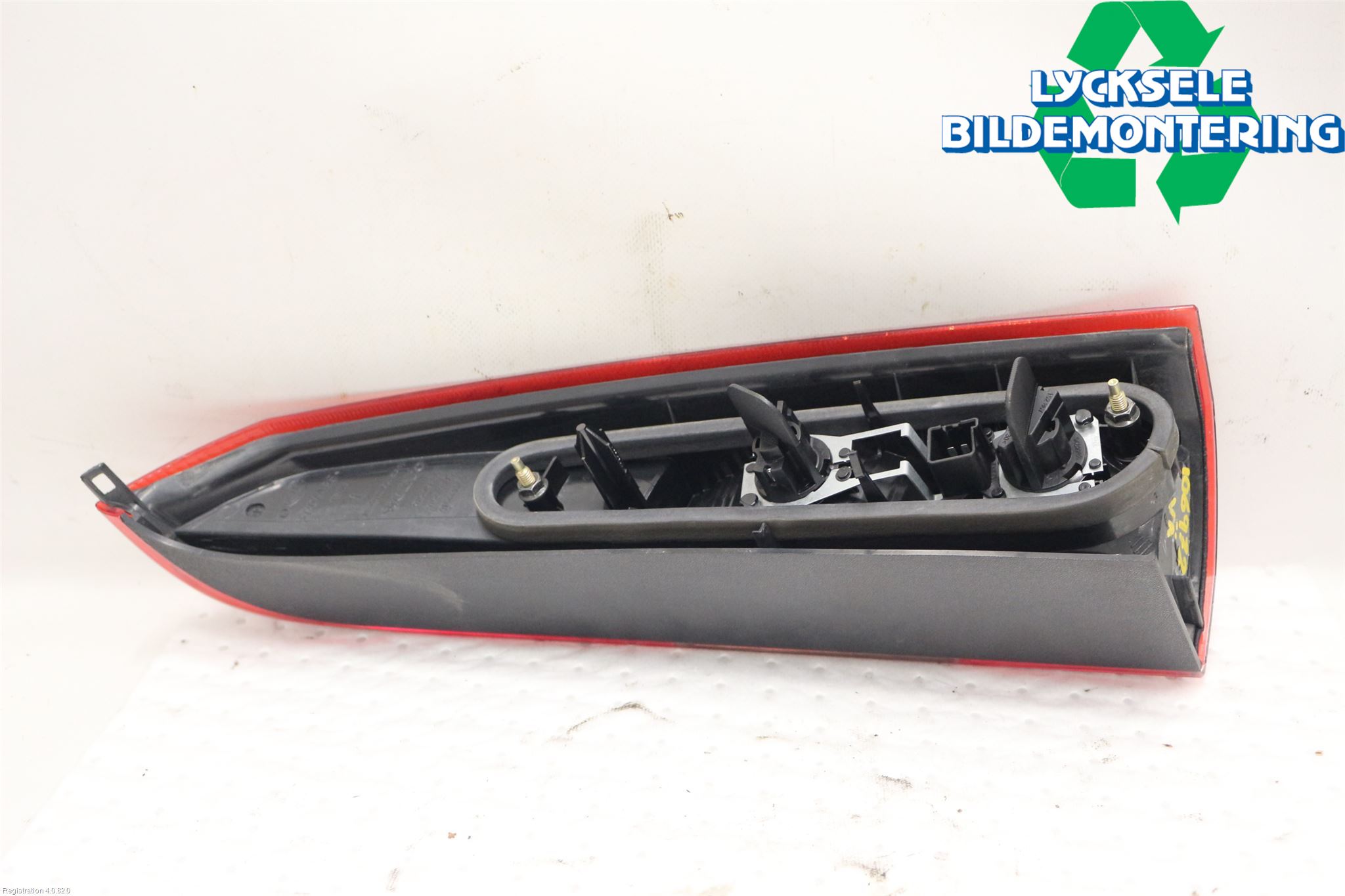 Volvo V70 00-04 Bakljus Vänster