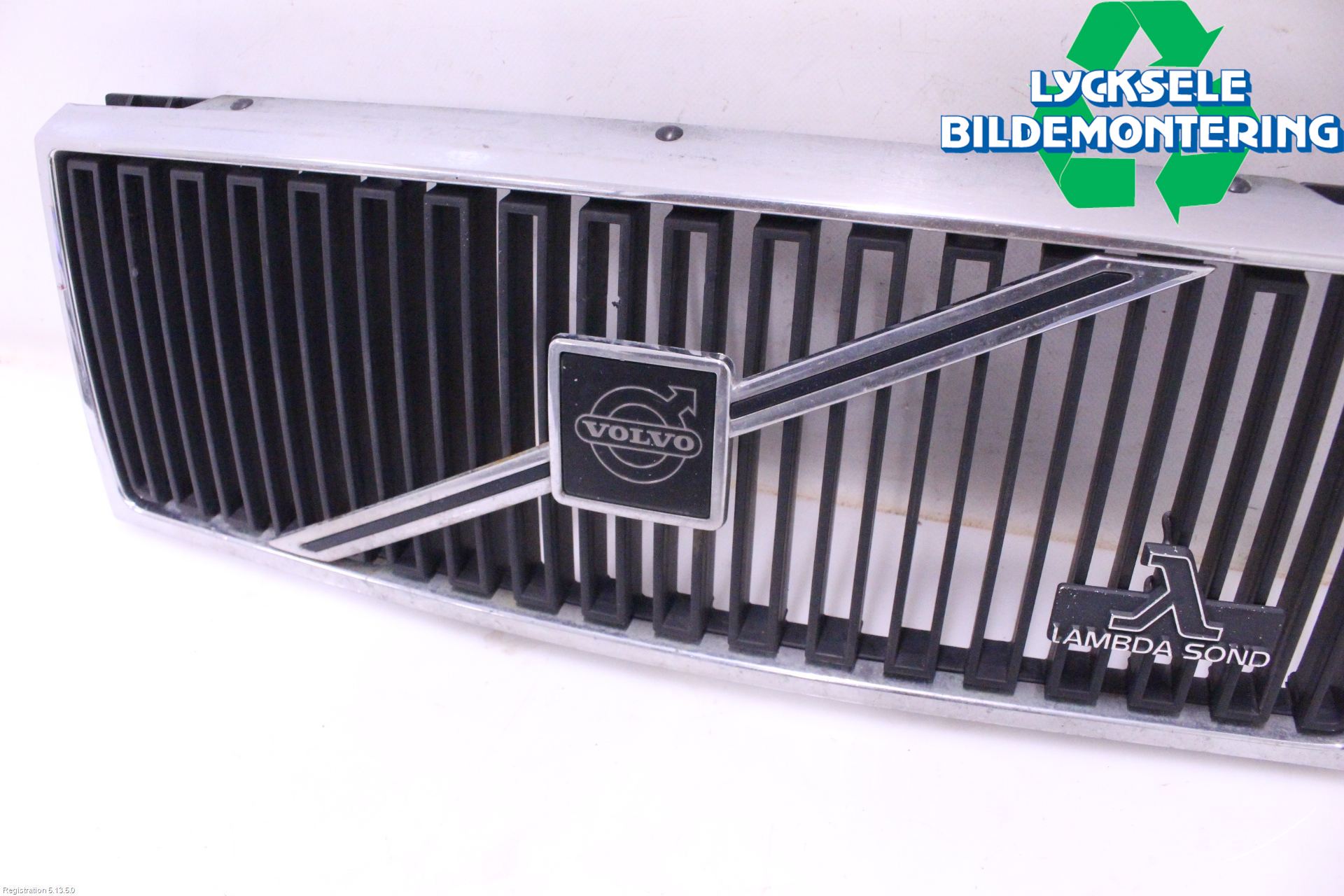 Volvo 740 88-92 Grill Komp