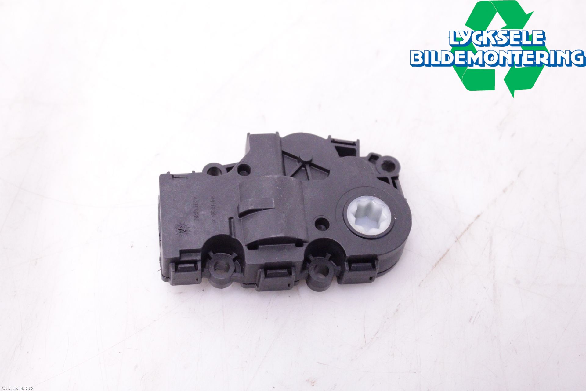 BMW 3 G20/G21/G80/G81 19- Ac Reglermotor