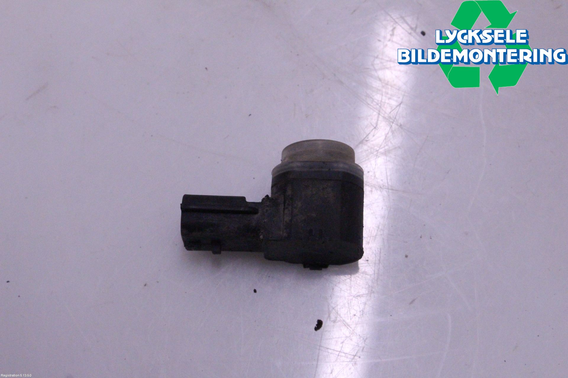 Nissan X-TRAIL 14-21 Parkeringshjälp Backsensor