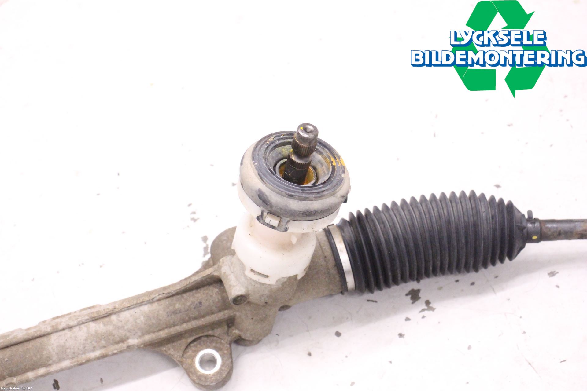 Kia CEED 12-18 Styrväxel Servo -Snäcka