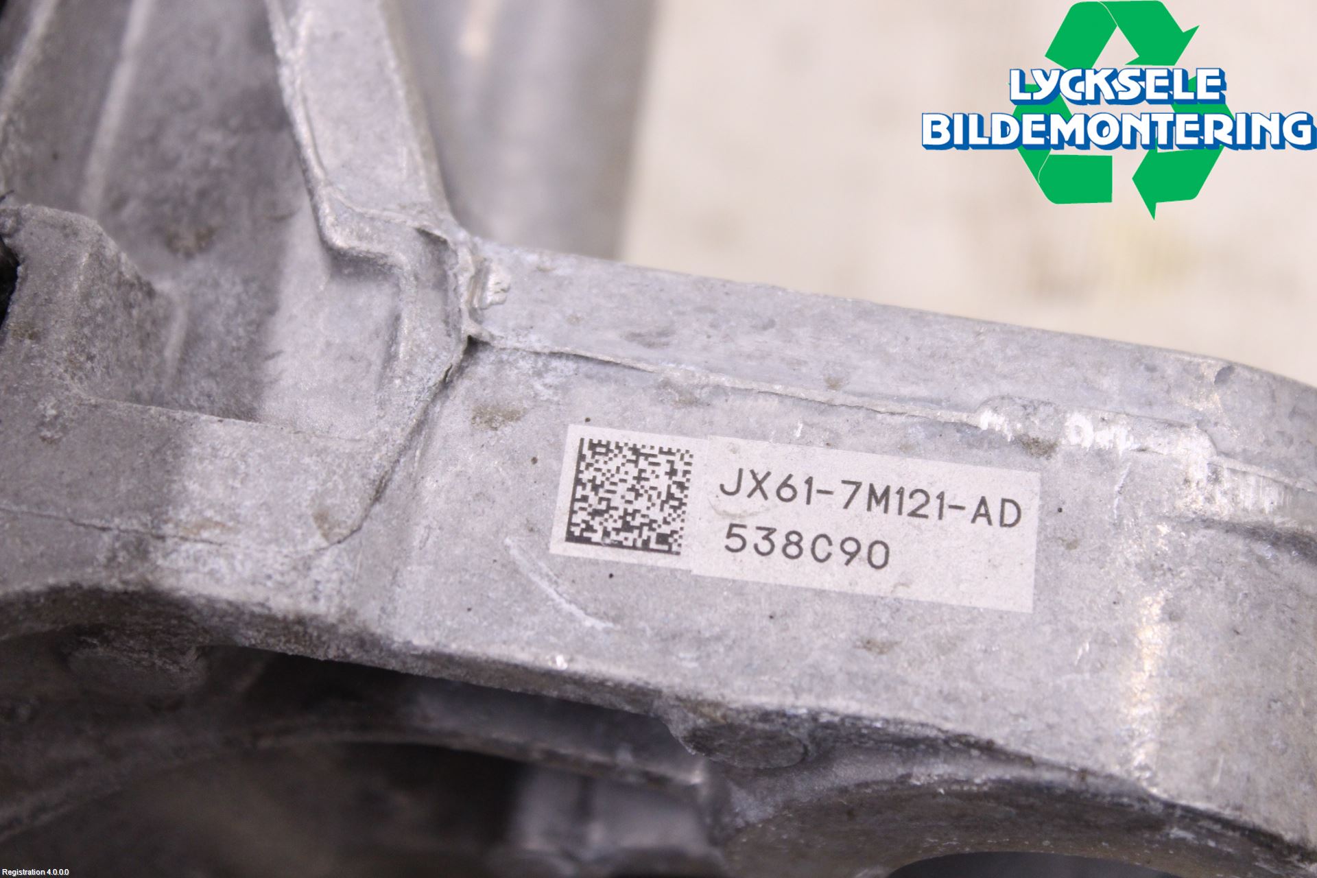 Ford FOCUS 19- Växellådsfäste