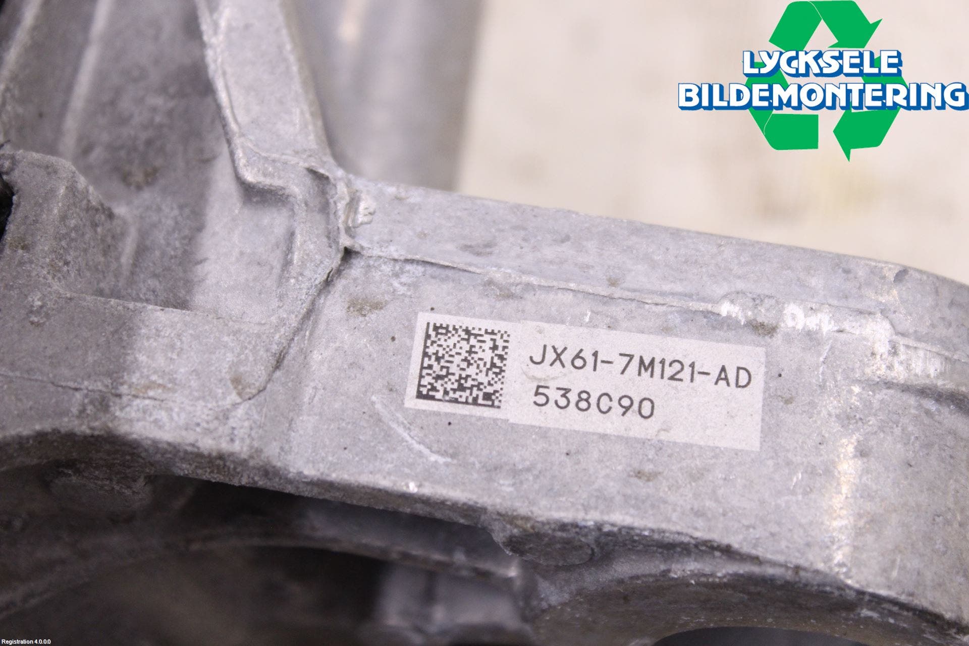 Ford FOCUS 19- Växellådsfäste