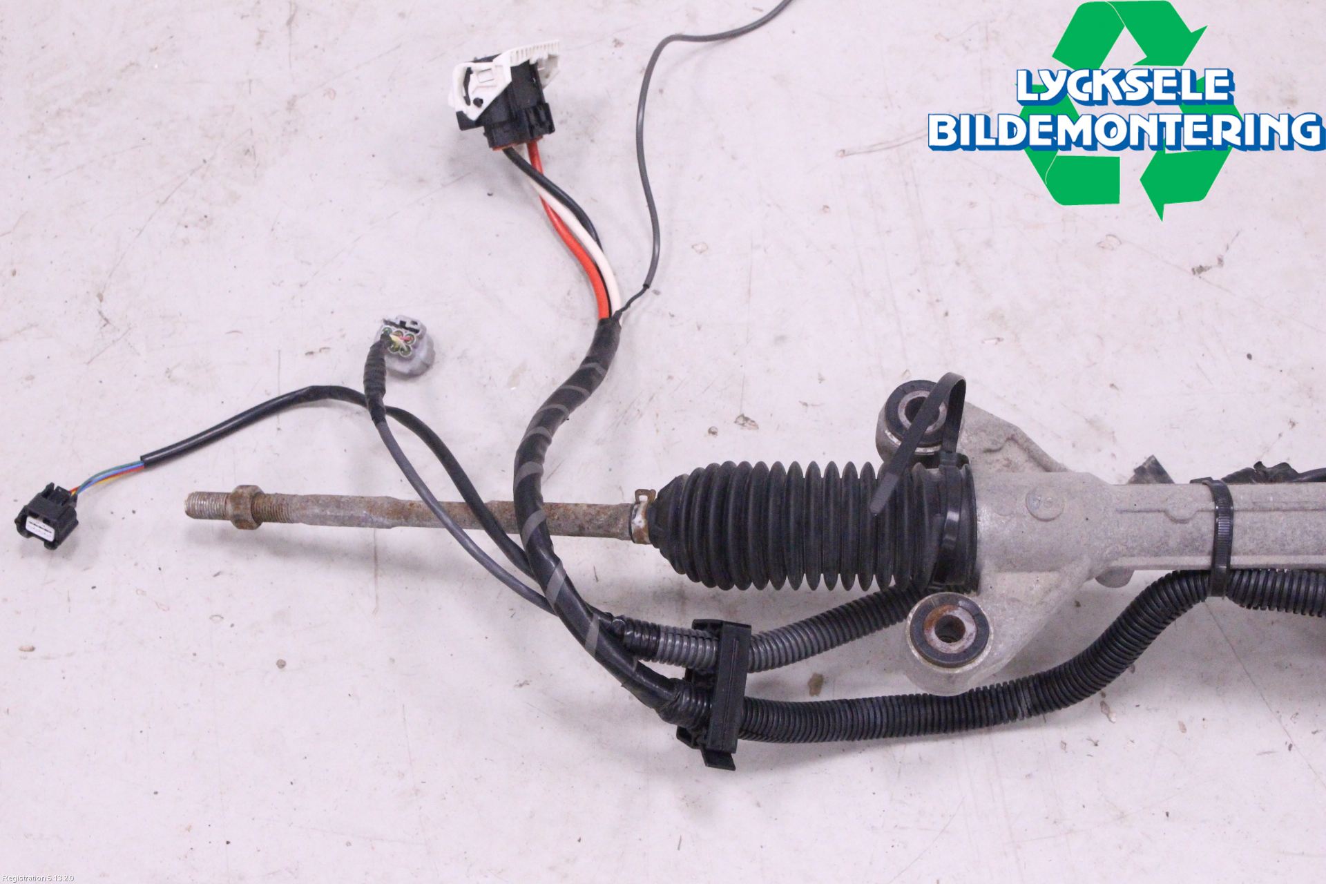 Subaru FORESTER SJ 13-18 Styrväxel Servo -Snäcka