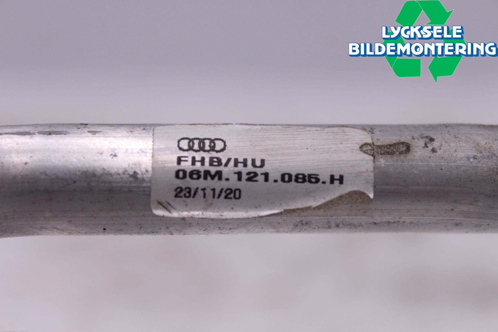 Volkswagen VW TOUAREG CR 18- Kyl-Värme Övrigt