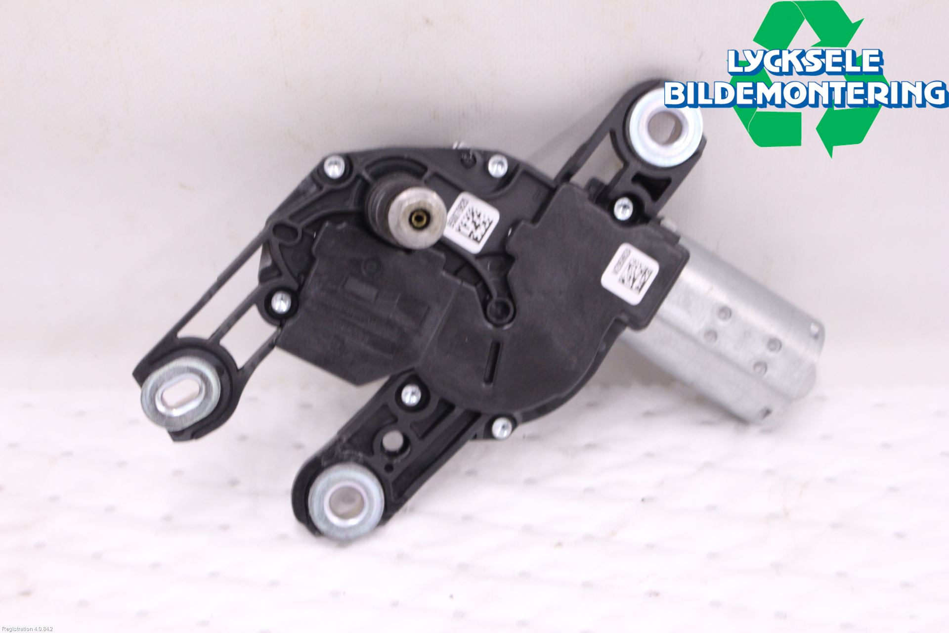 Audi A3/S3 8Y 21- Torkarmotor Baklucka