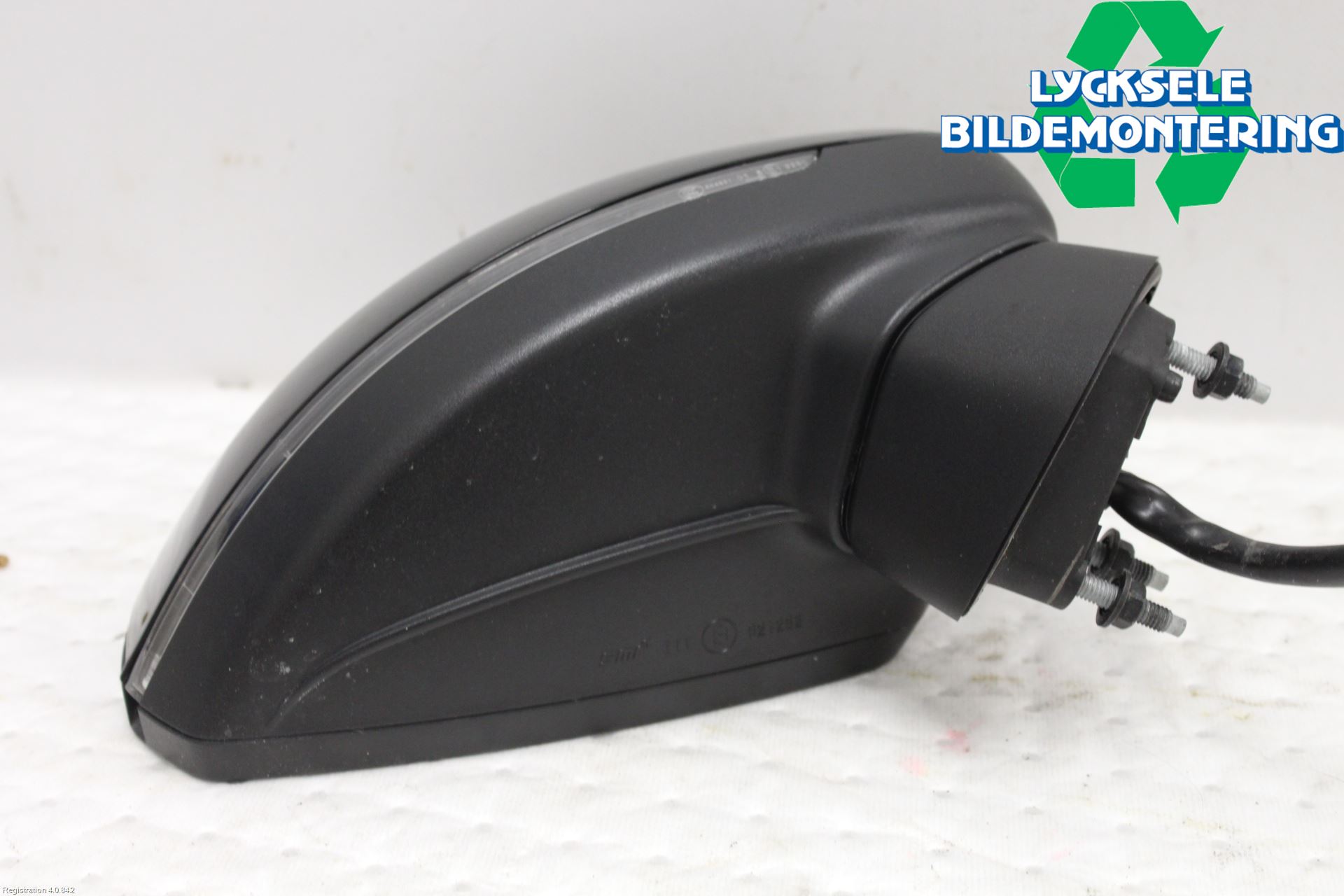 Audi A3/S3 8V 13-20 Spegel Yttre El Hö