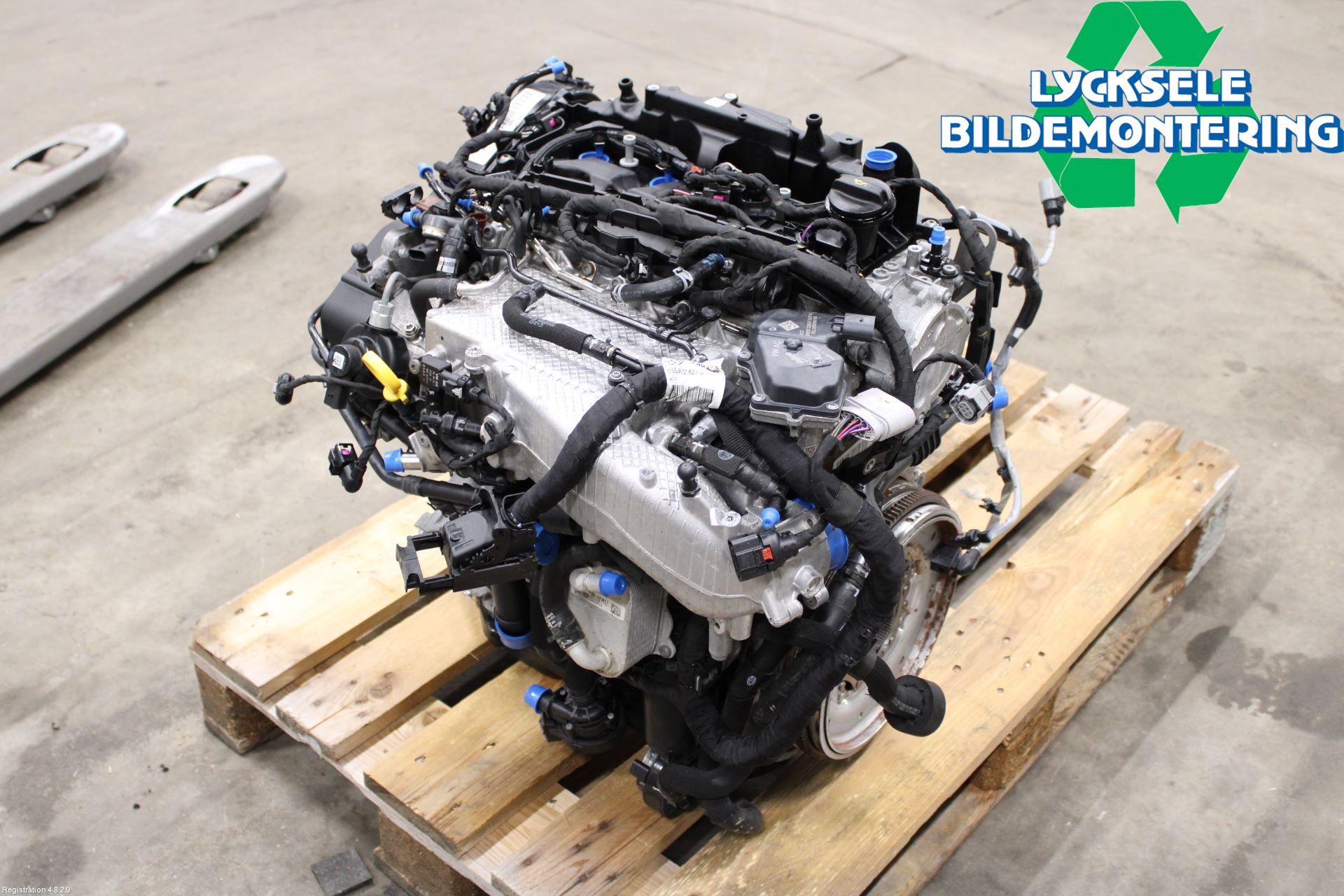 Volkswagen VW T-ROC 18- Motor Diesel