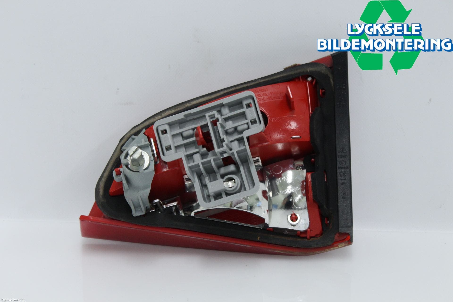 Audi A4/S4 08-11 Bakljus Lucka Vä