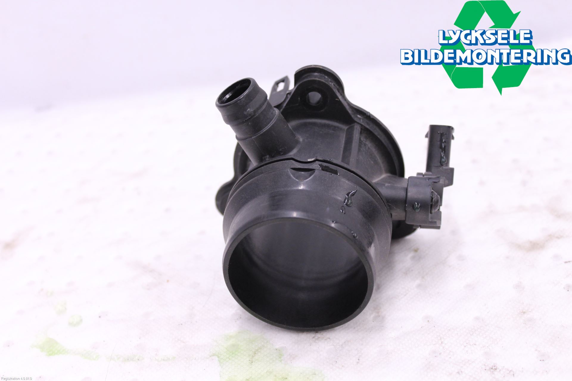 Mini ONE/COOPER 5DR F55 14-24 Injmappsensor