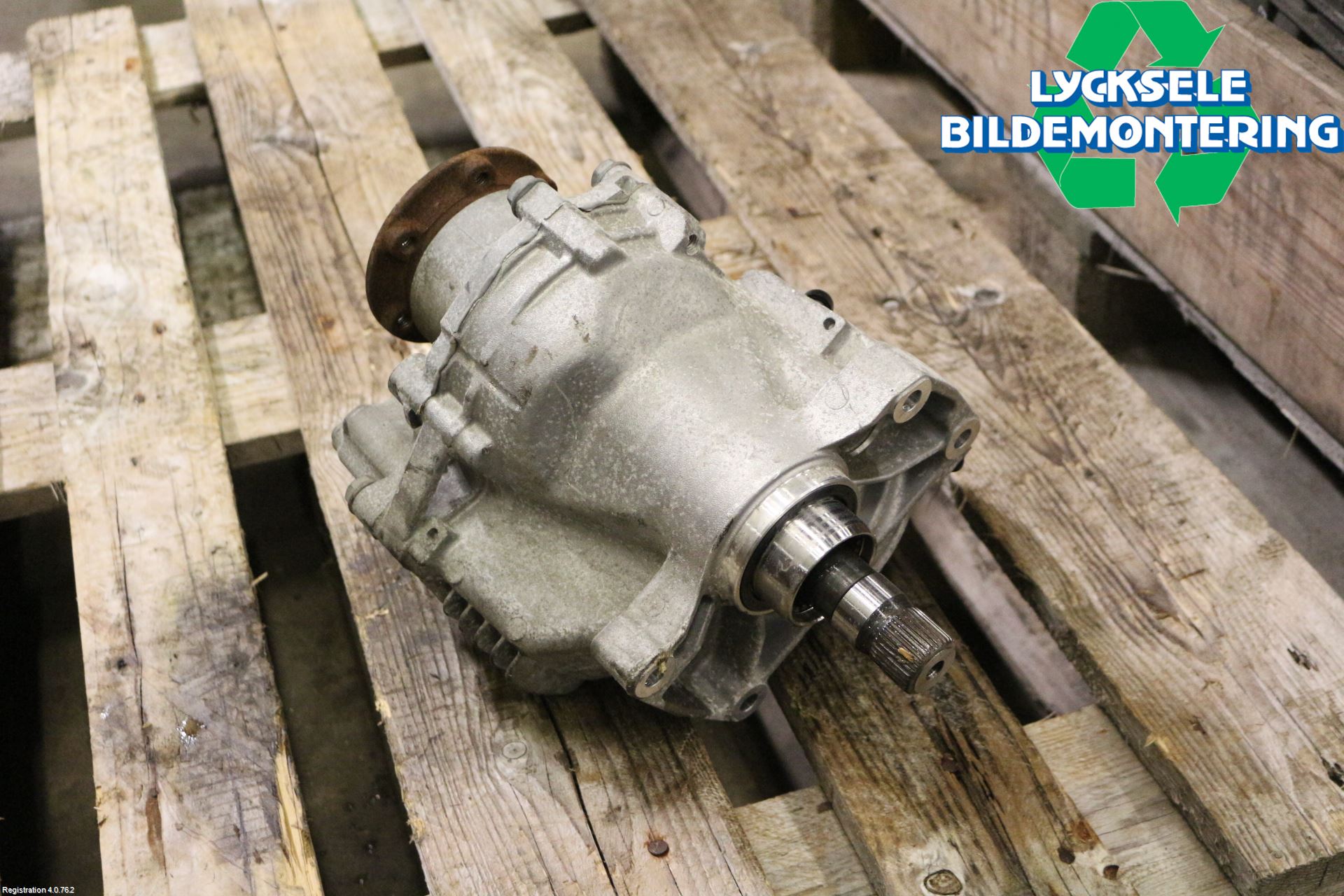 Skoda OCTAVIA (5E) 13-20 Växel Fördelningslåda