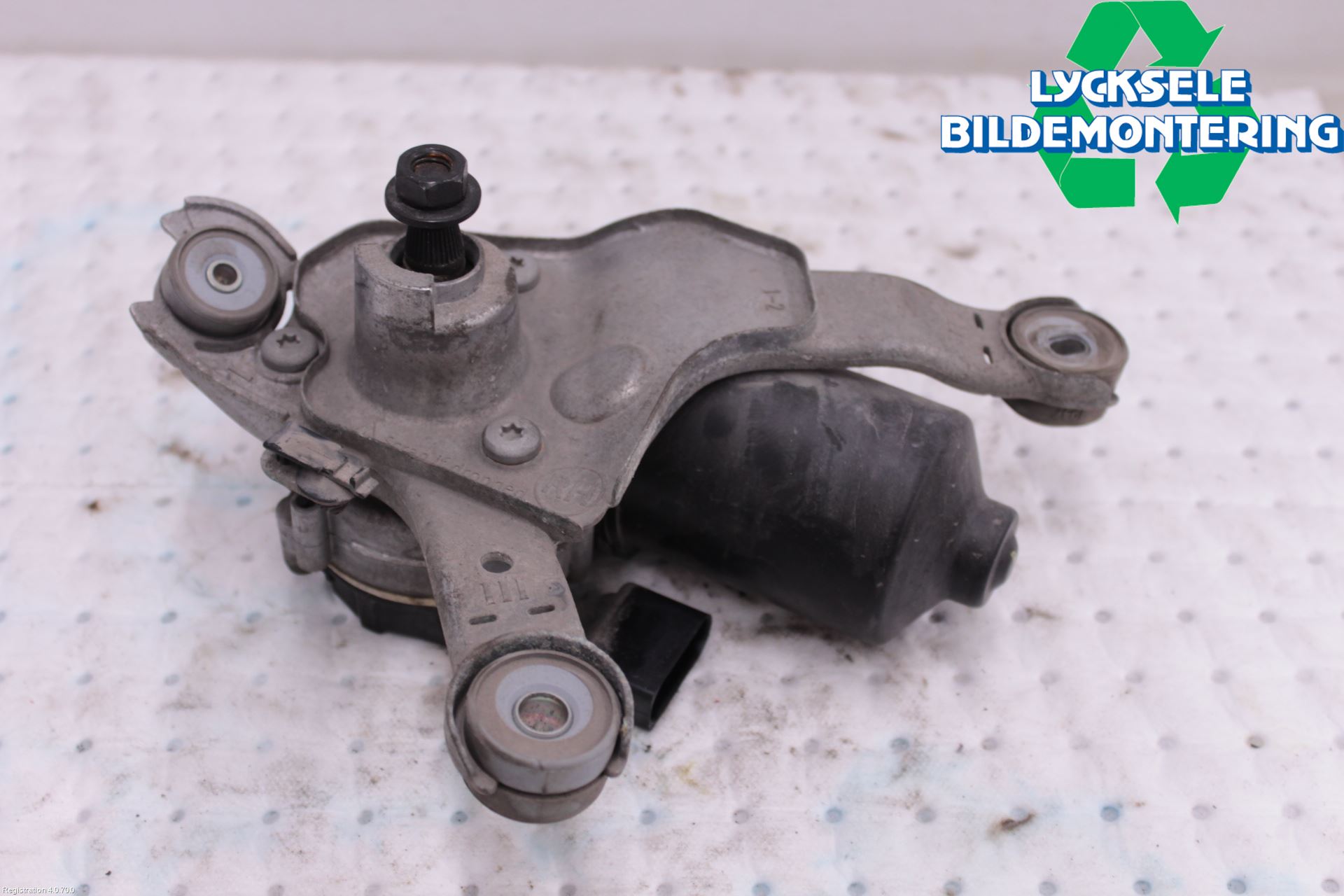 Ford MONDEO 15-22 Torkarmotor Vindruta
