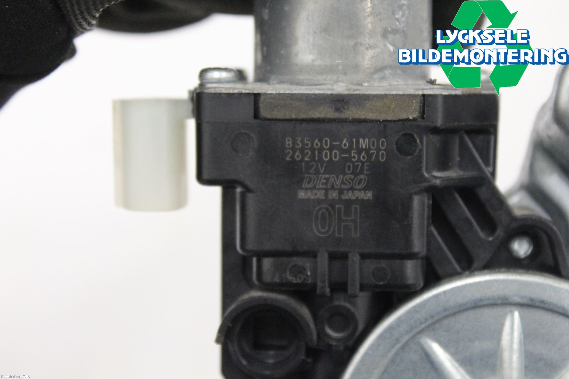 Suzuki VITARA 15- Fönsterhiss El Kompl