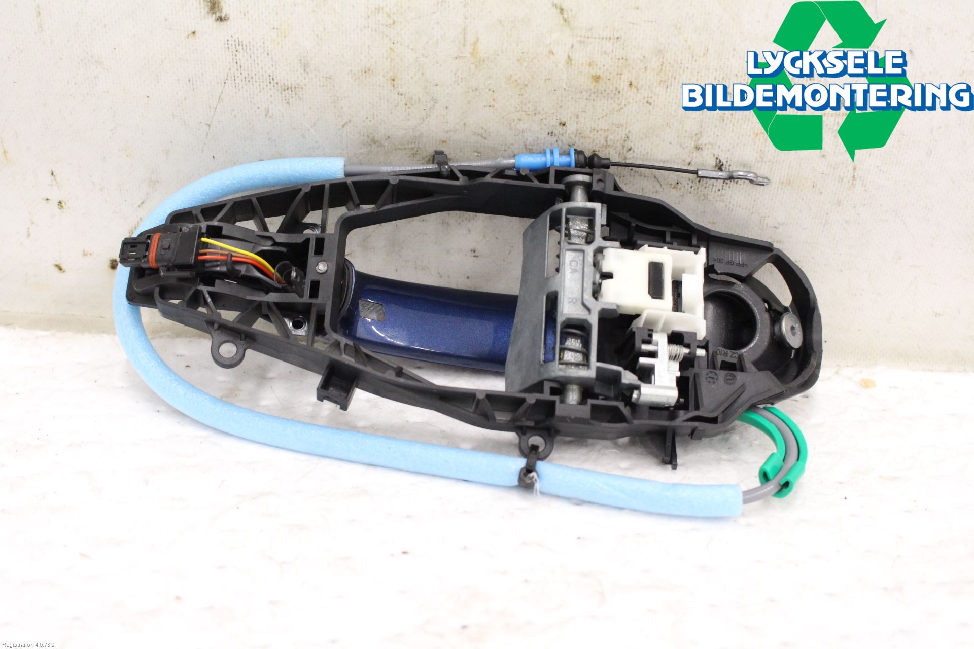 BMW X3 G01 18- Dörrhandtag Yttre Hö