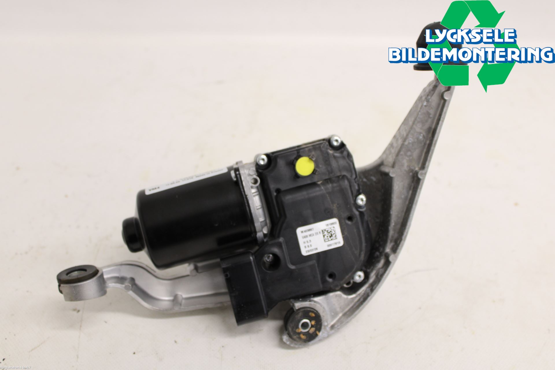 Ford TRANSIT/TOURNEO CONNECT 22- Torkarmotor Vindruta