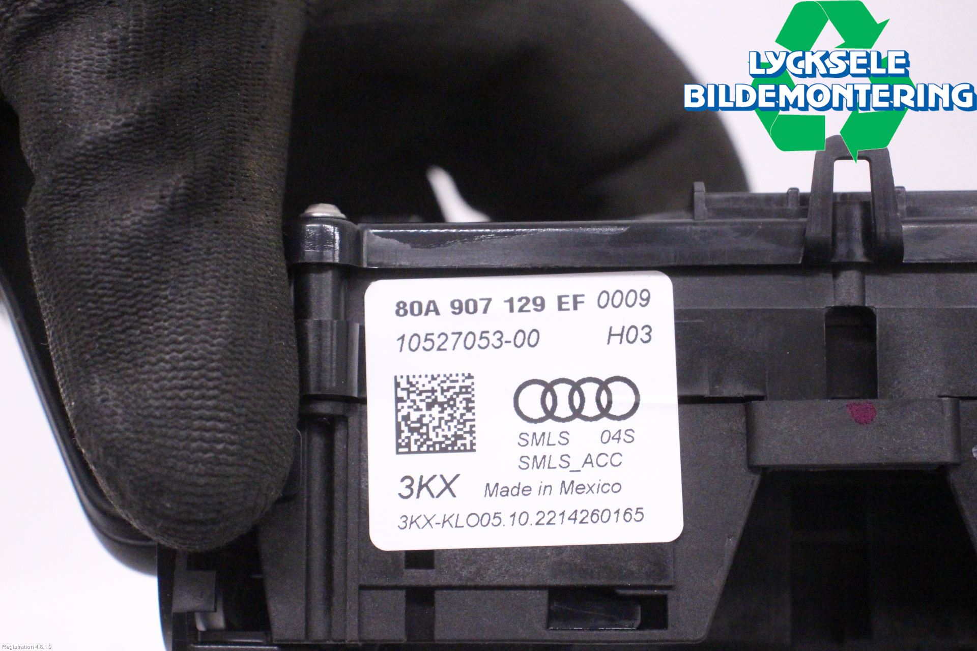 Audi Q5/SQ5 17- Spakcentral