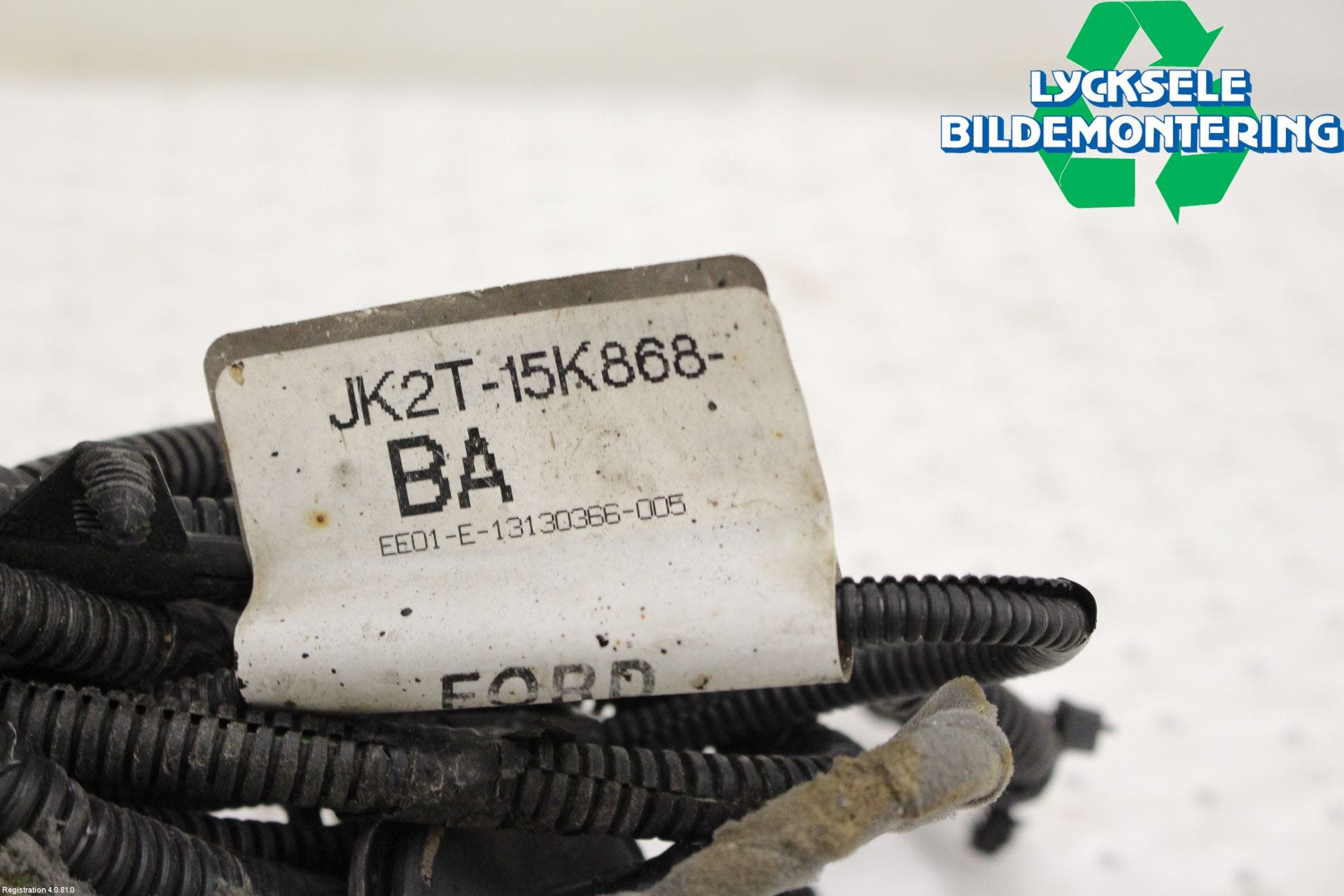 Ford TRANSIT/TOURNEO CONNECT 13-22 Kabelhärva