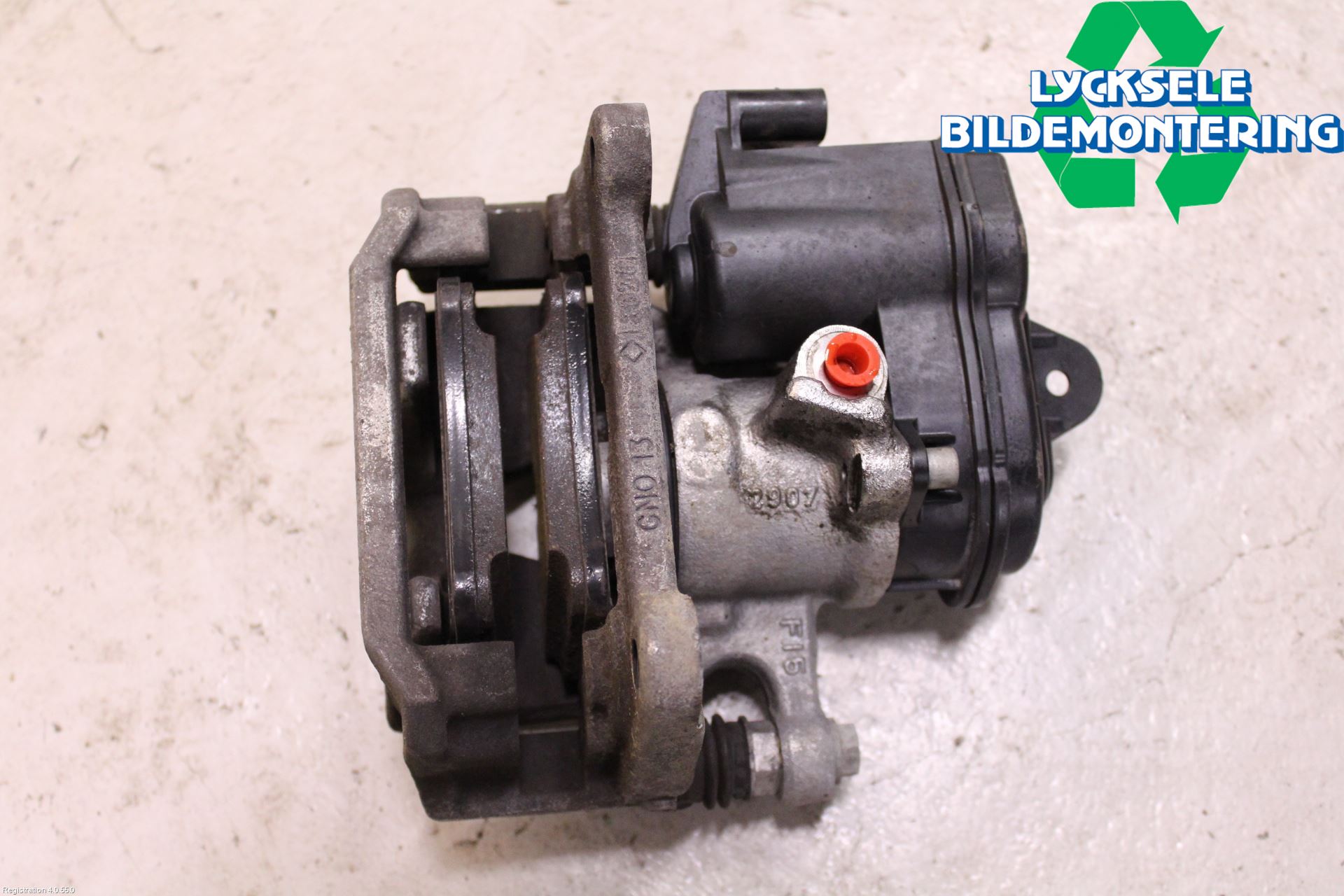 Audi A4/S4 B9 16-19 Bromsok Bak Vänster