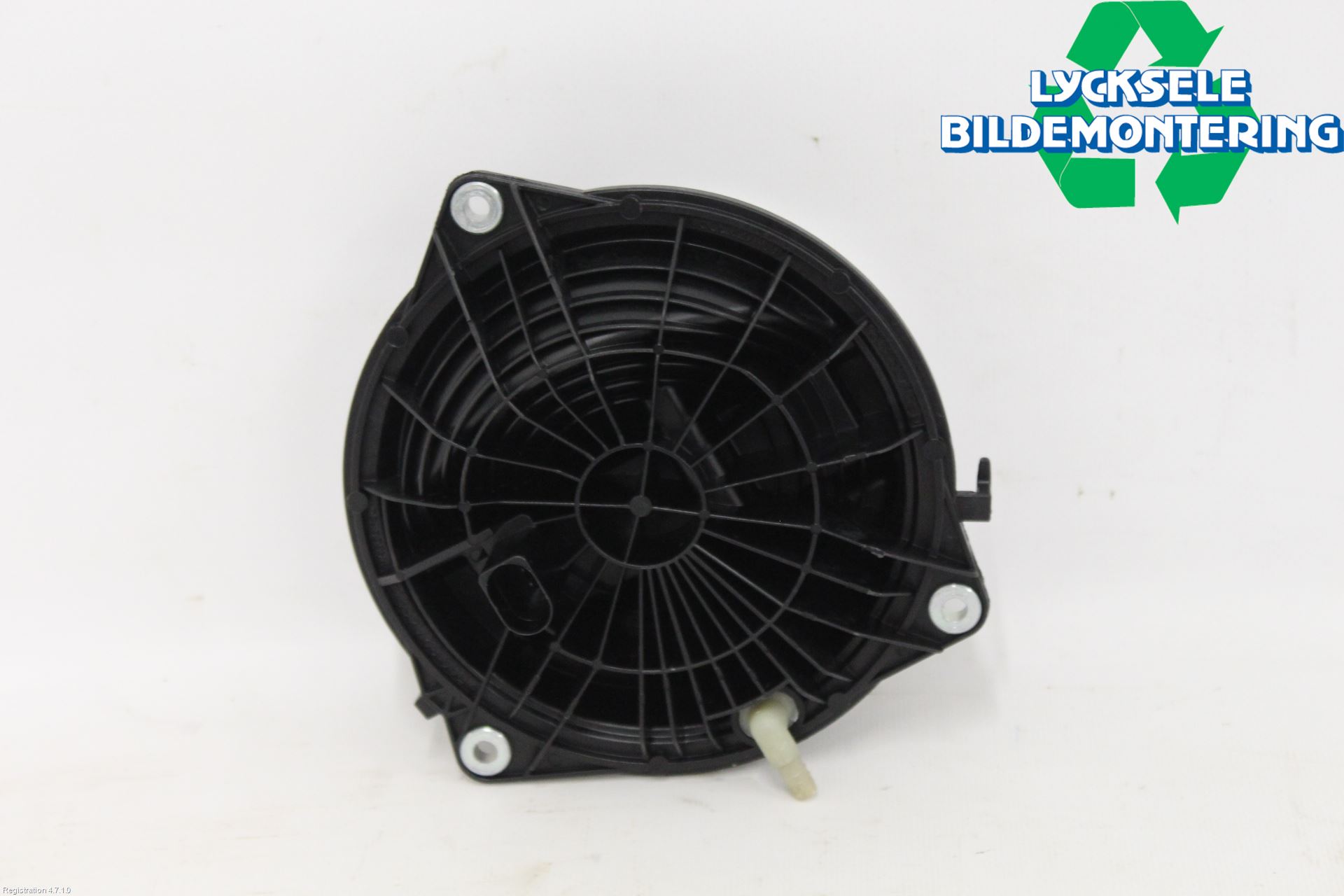 Volkswagen VW GOLF / E-GOLF VII 13-20 Bakluckehandtag