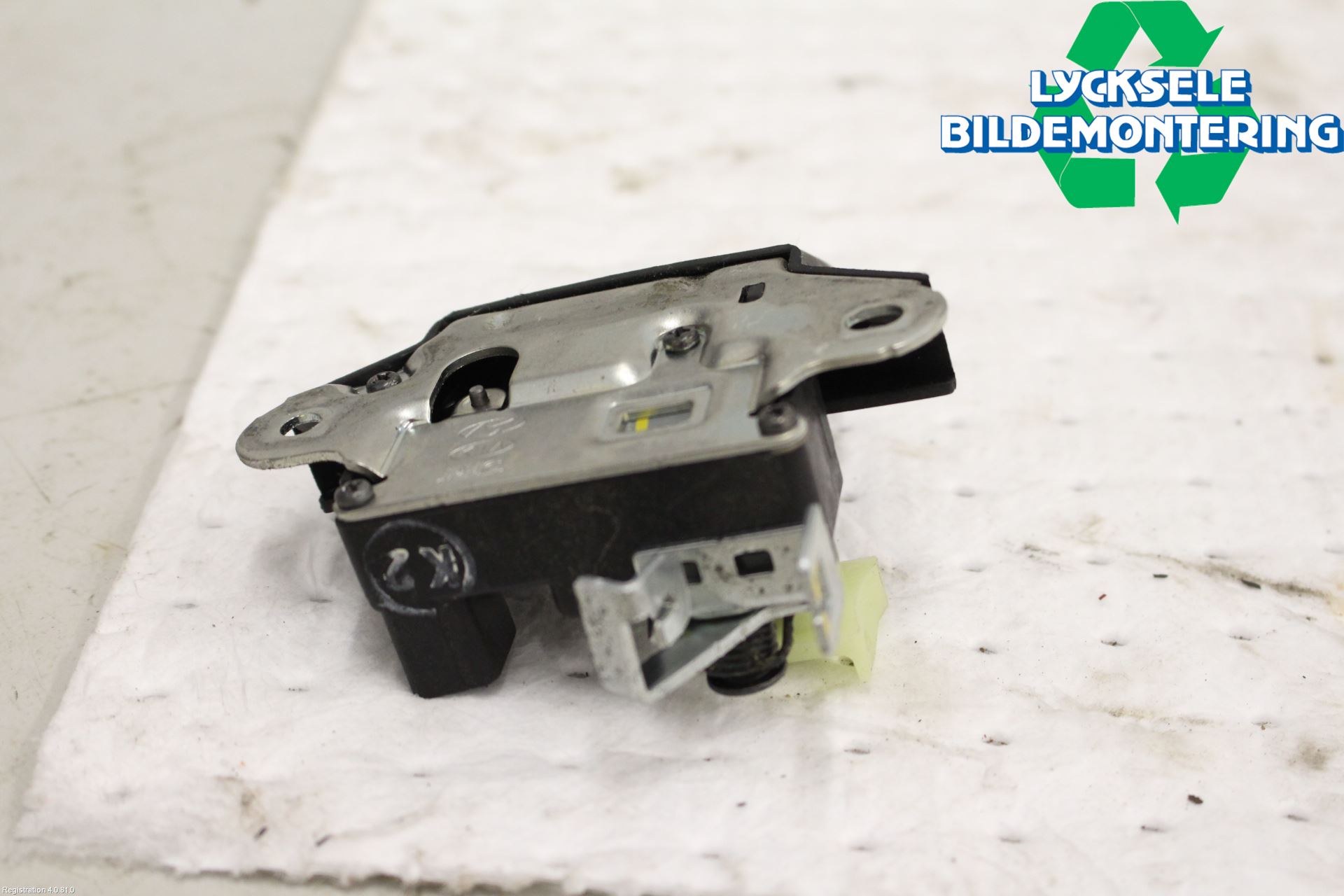 Hyundai i40 08-15 Låskista Baklucka