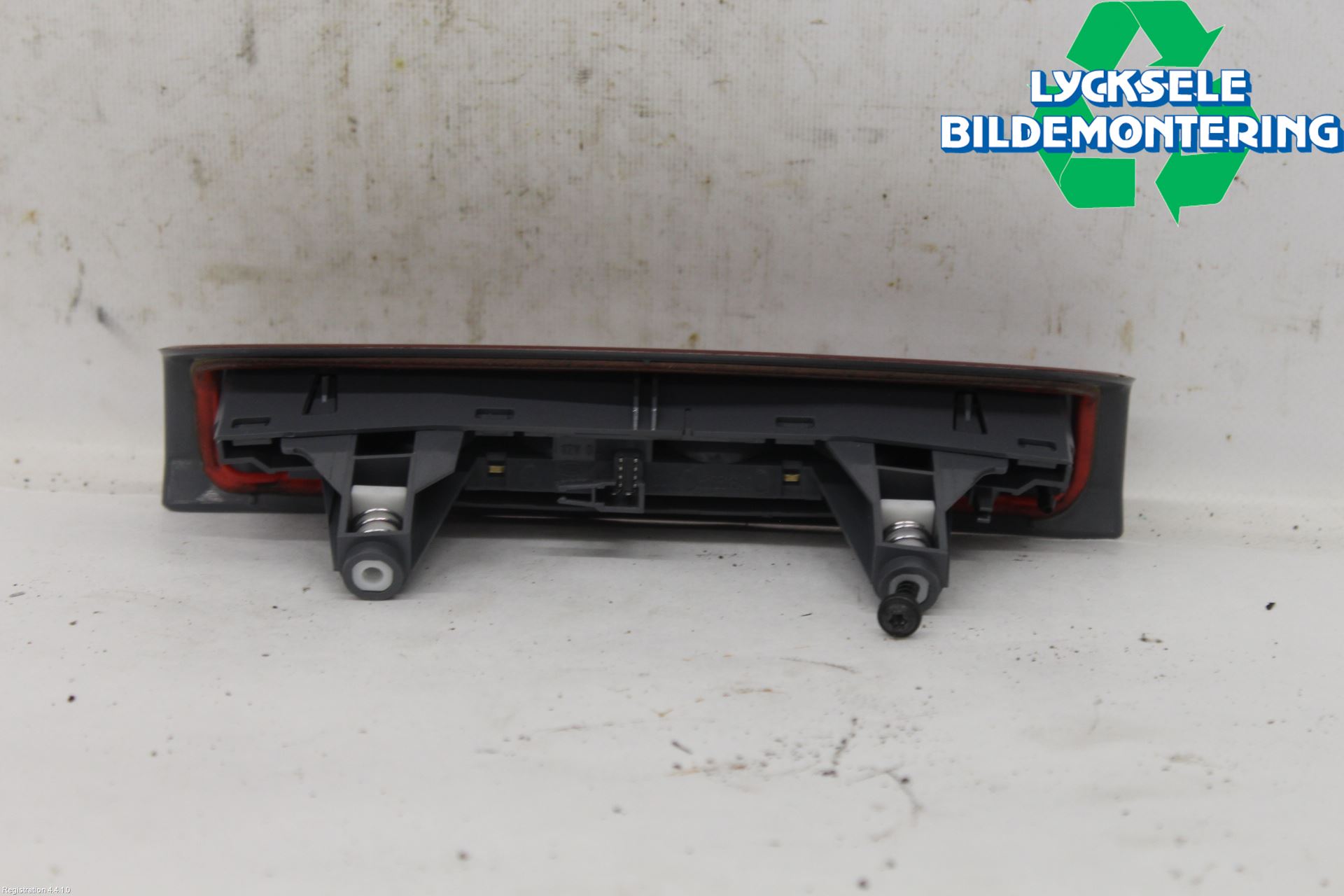 Opel CORSA E 15-19 Bromsljus Bakruta