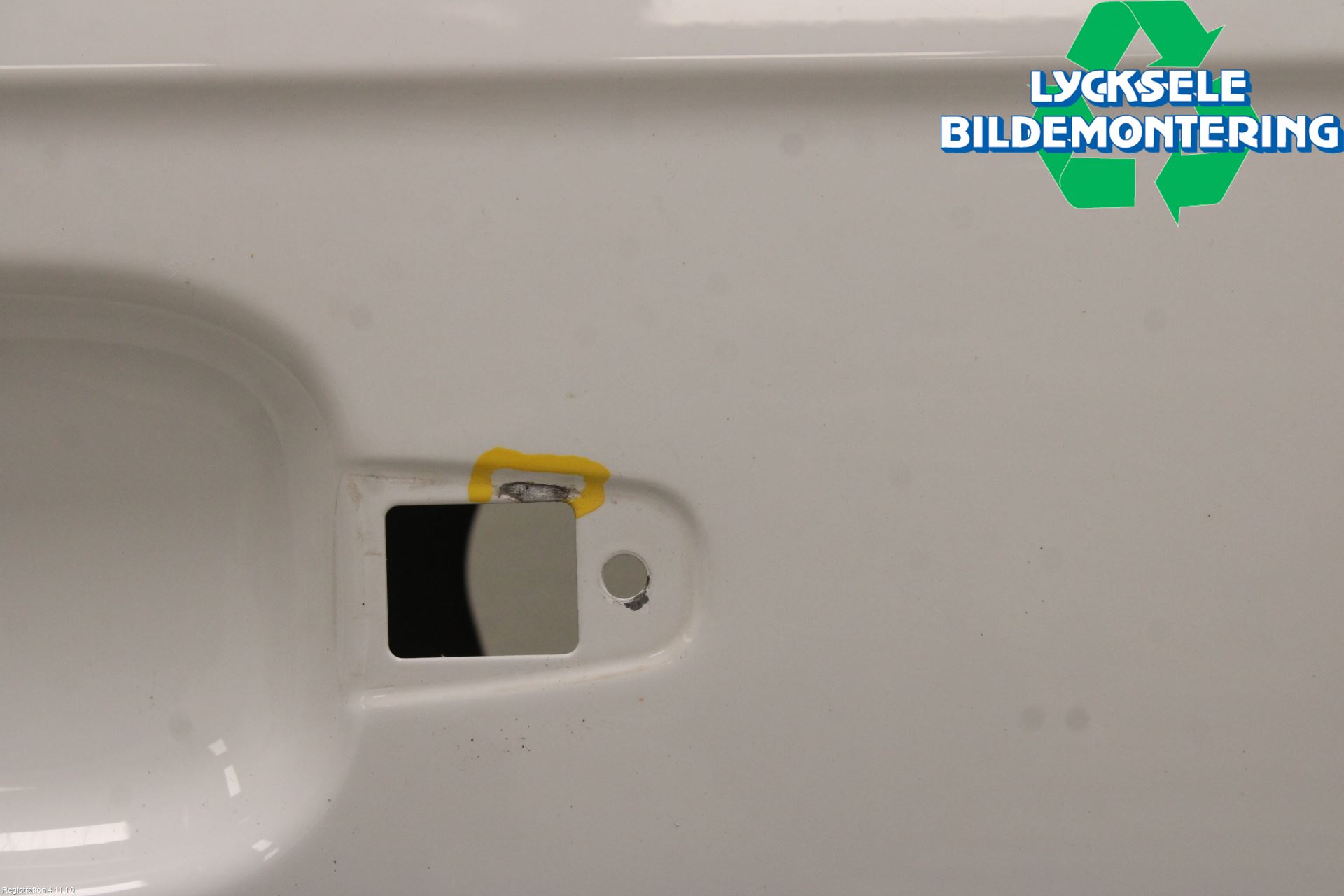 Audi A4 12-15 Dörr Fram Höger