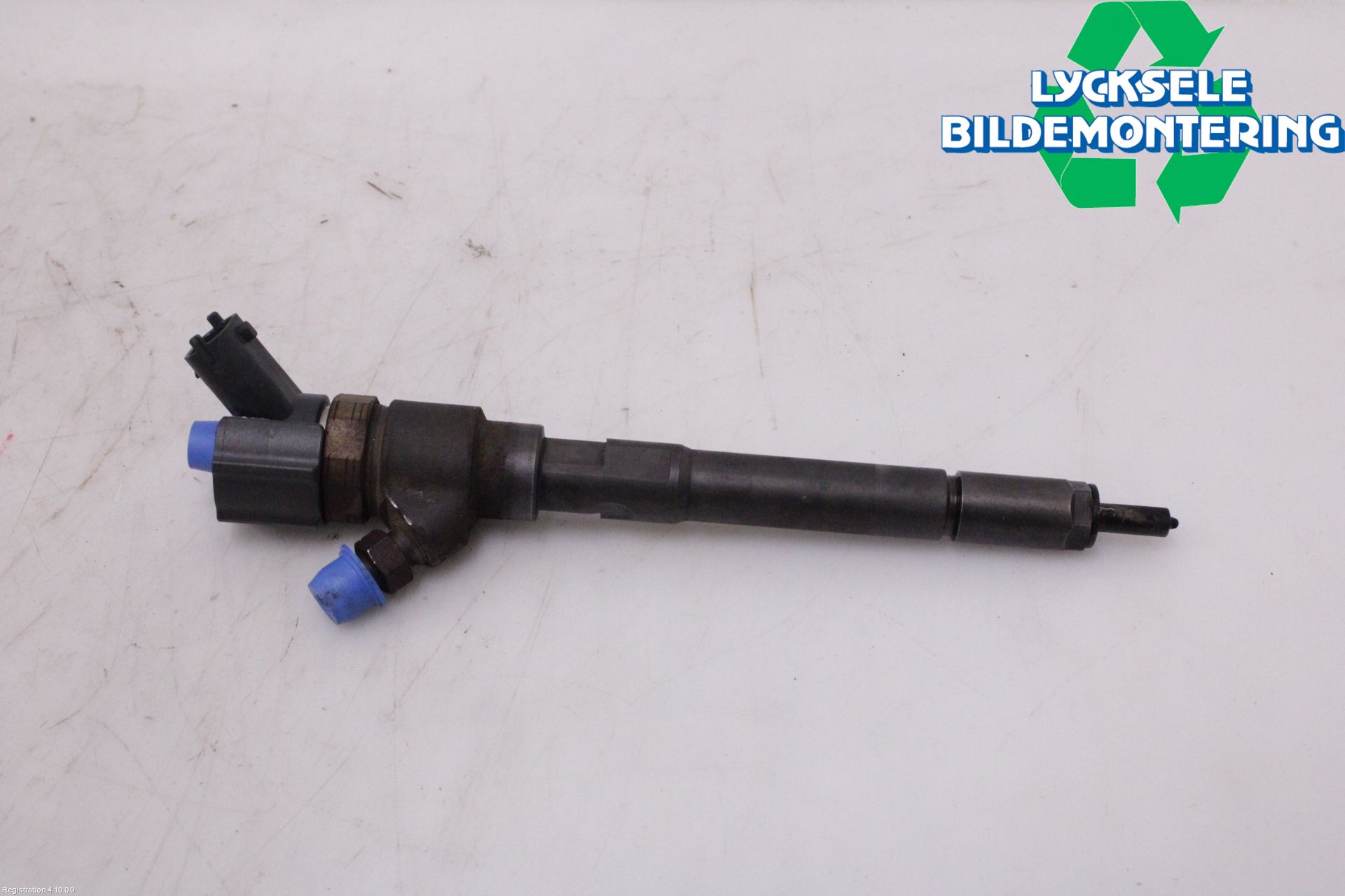 Hyundai i30 FD 07-12 Injspridare