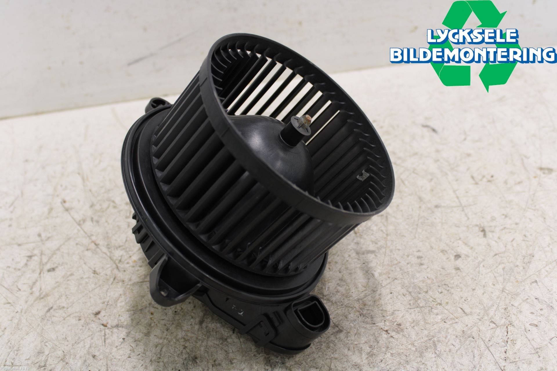 Ford TRANSIT/TOURNEO CUSTOM 13-24 Ac Värmefläkt