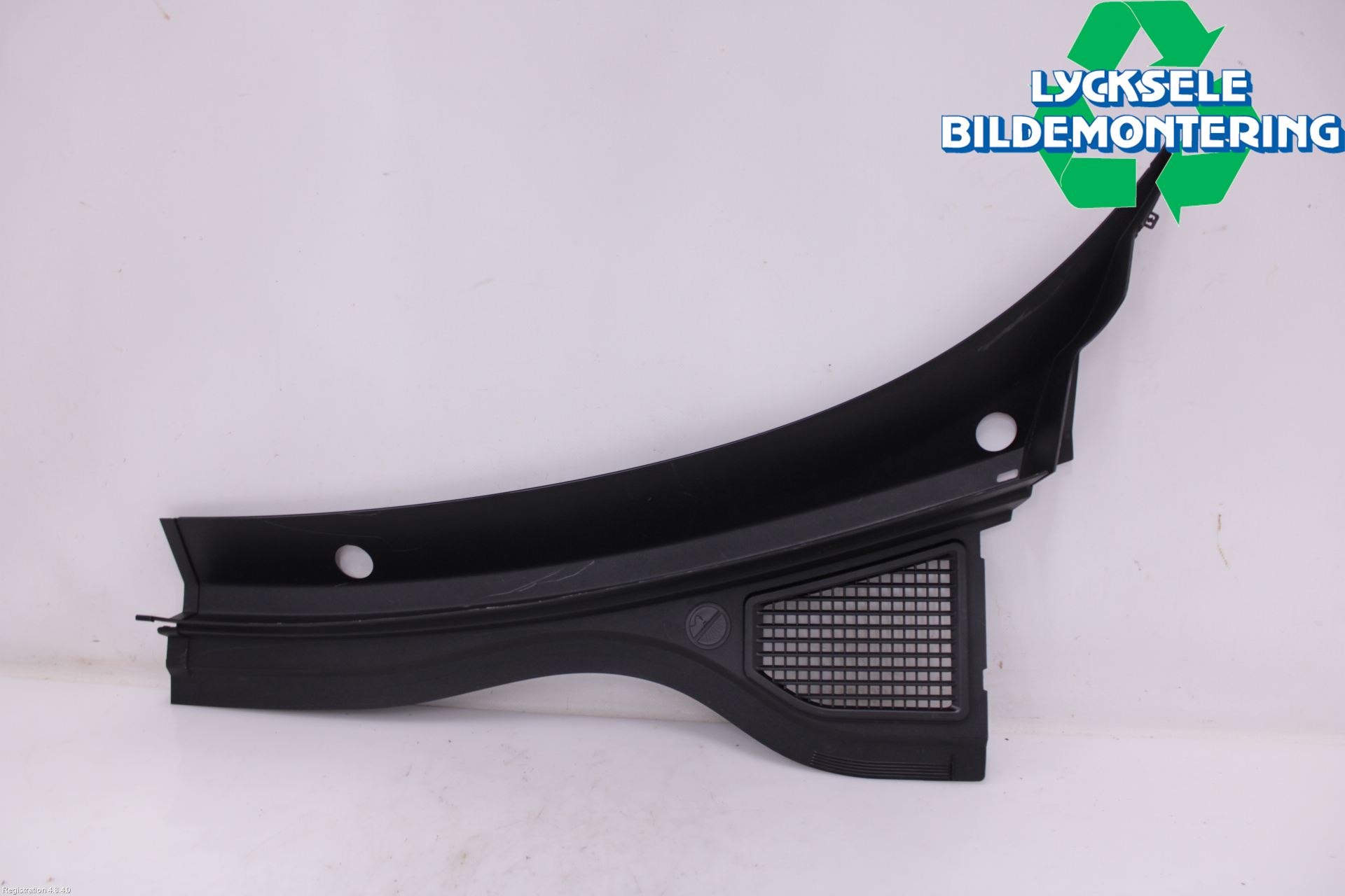 Volkswagen VW TIGUAN 24- Torpedplåt-Torpedplast