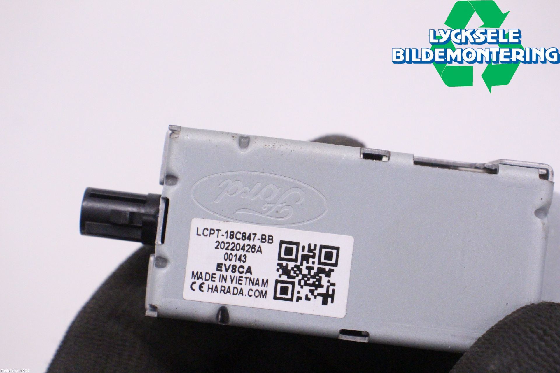 Ford KUGA/KUGA PHEZ/FHEV 20- Antenn El