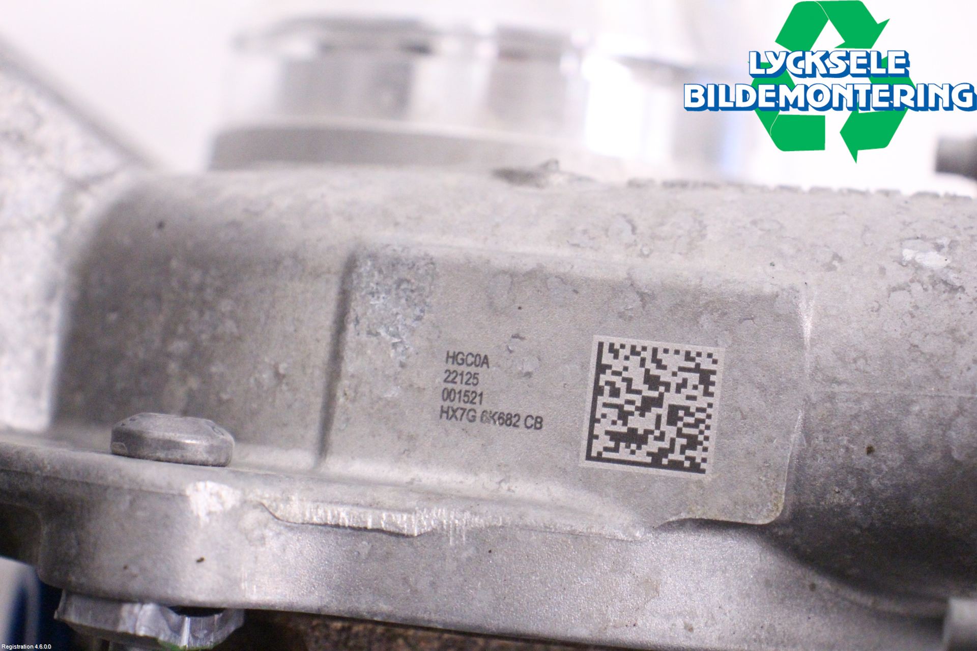 Ford KUGA/KUGA PHEZ/FHEV 20- Turboaggregat