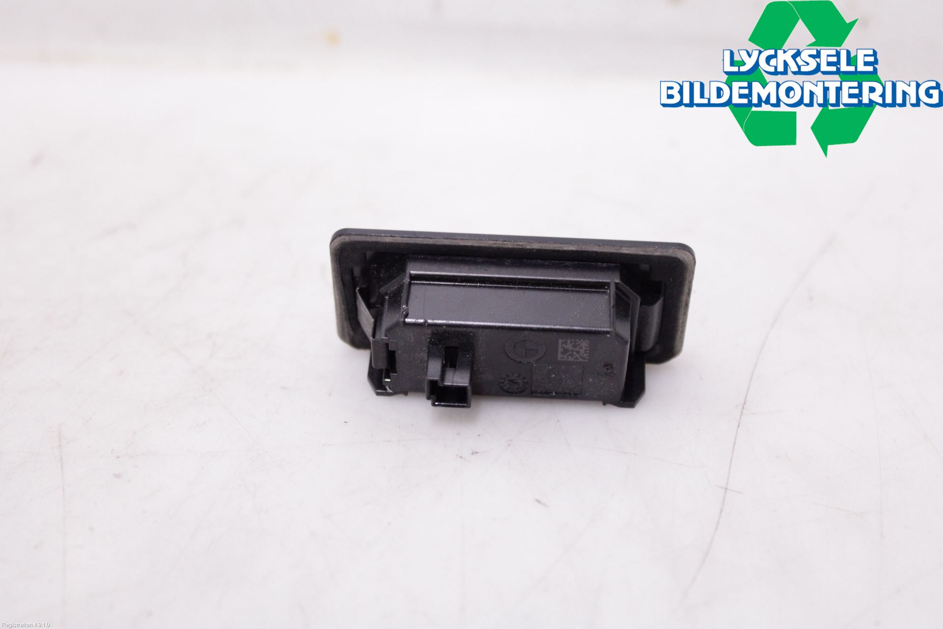 BMW X3 G01 18- Skylt Belysning