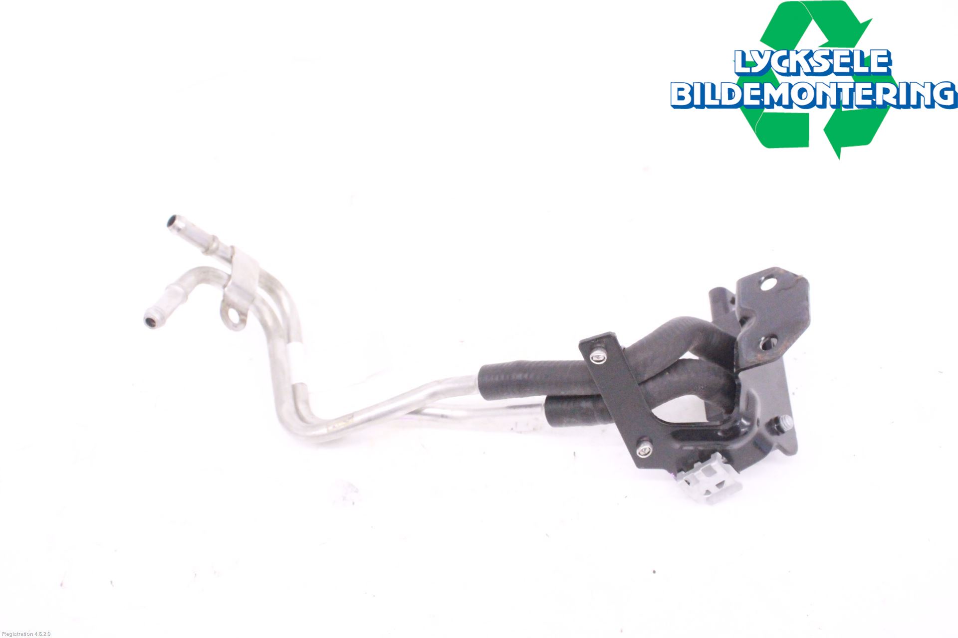 Volkswagen VW PASSAT 20-24 Givare Temp-Tryck Avgas