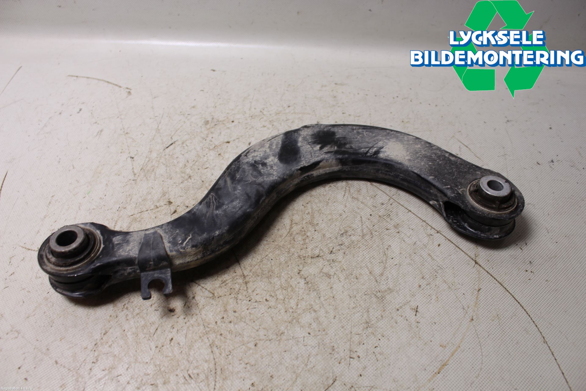 Volkswagen VW GOLF / E-GOLF VII 13-20 Bärarm Bak Höger