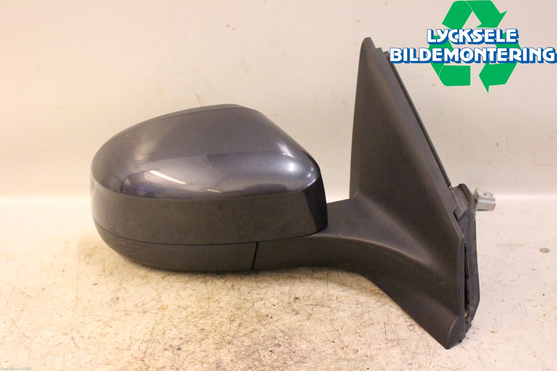 Ford MONDEO 07-15 Spegel Yttre El Hö