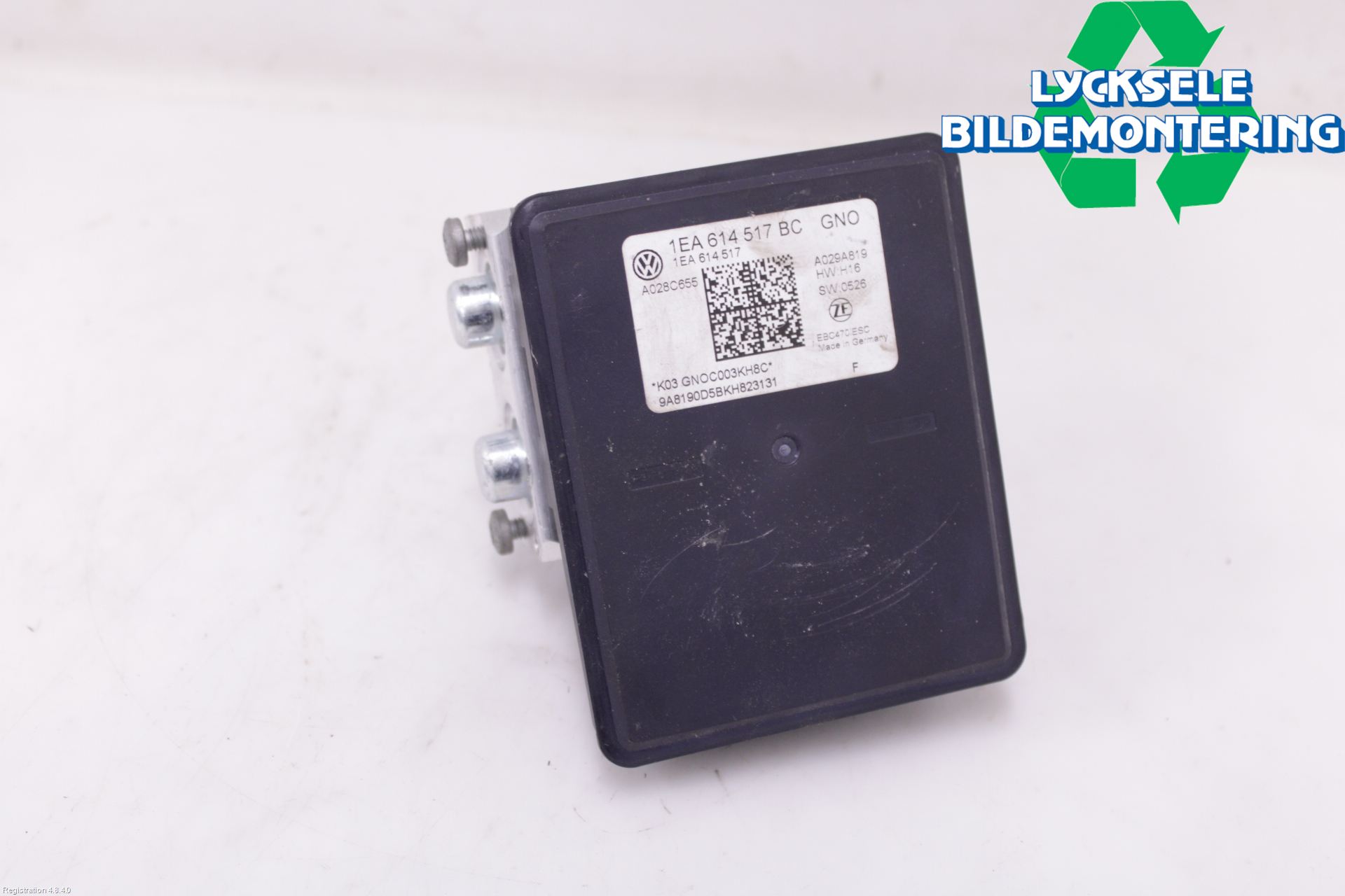 Volkswagen VW ID.4 21- Abs Hydraulaggregat