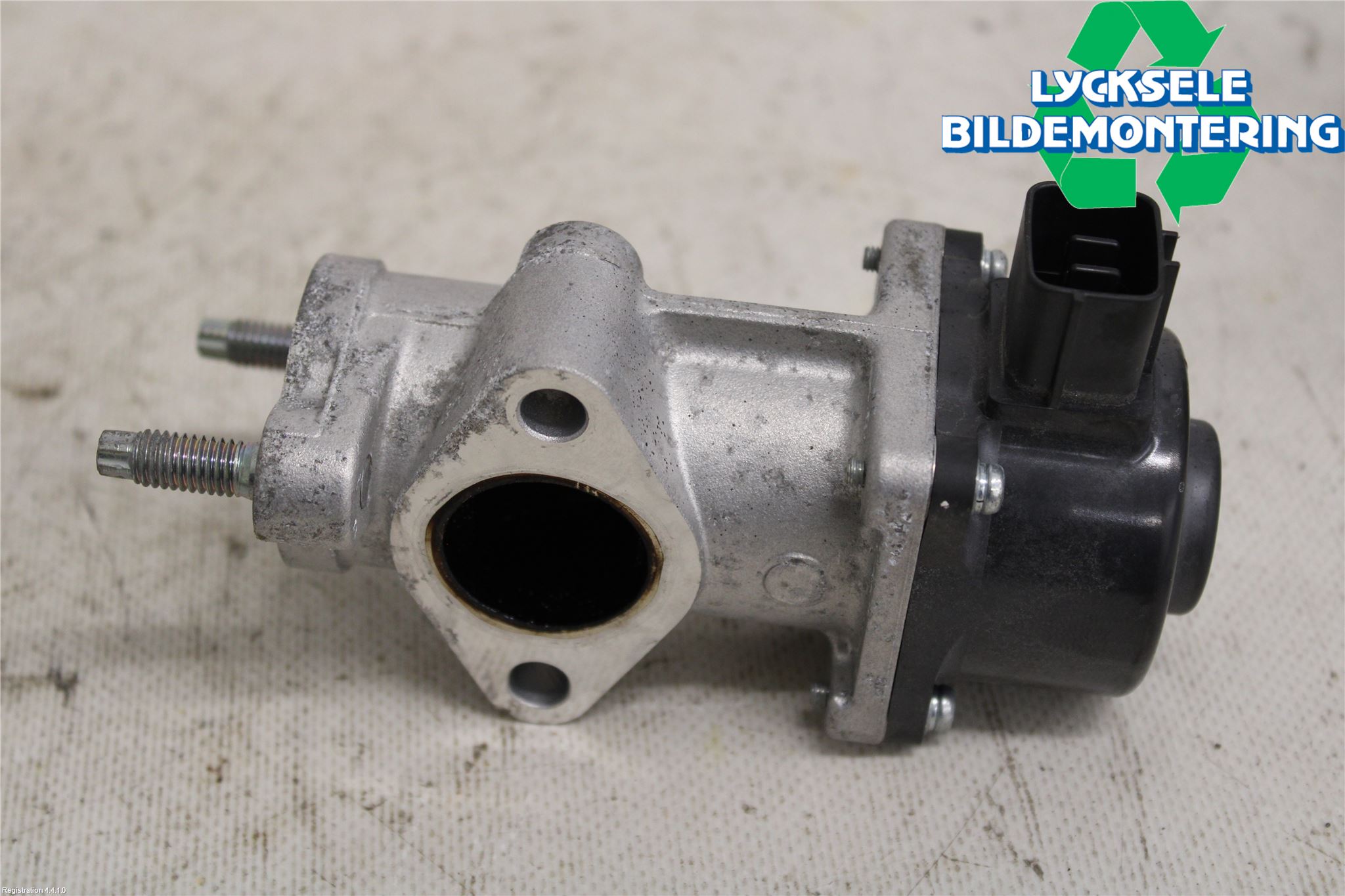 Subaru XV 18-22 Egr Ventil