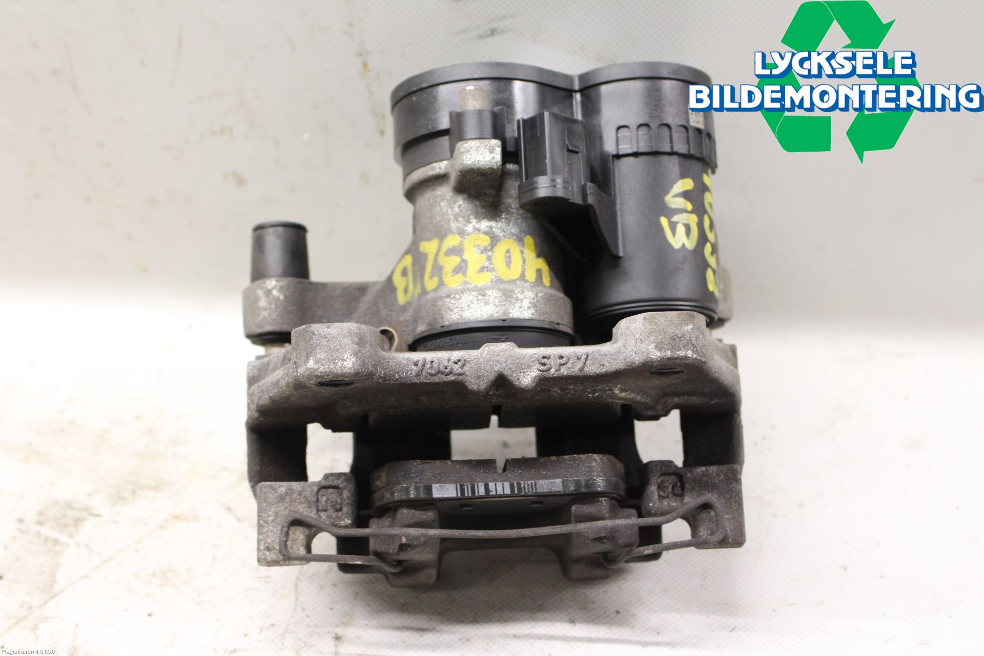 Honda CIVIC 17-22 Bromsok Bak Vänster