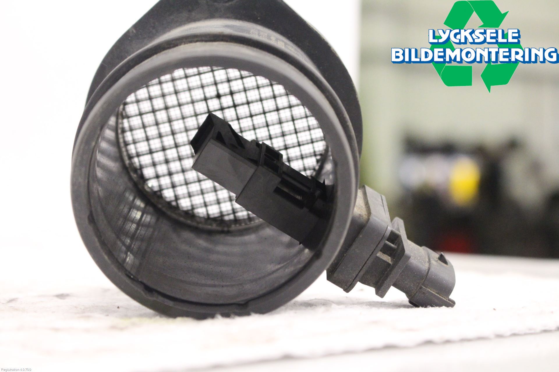 Volvo V70 08-13 Injluftmassamätare