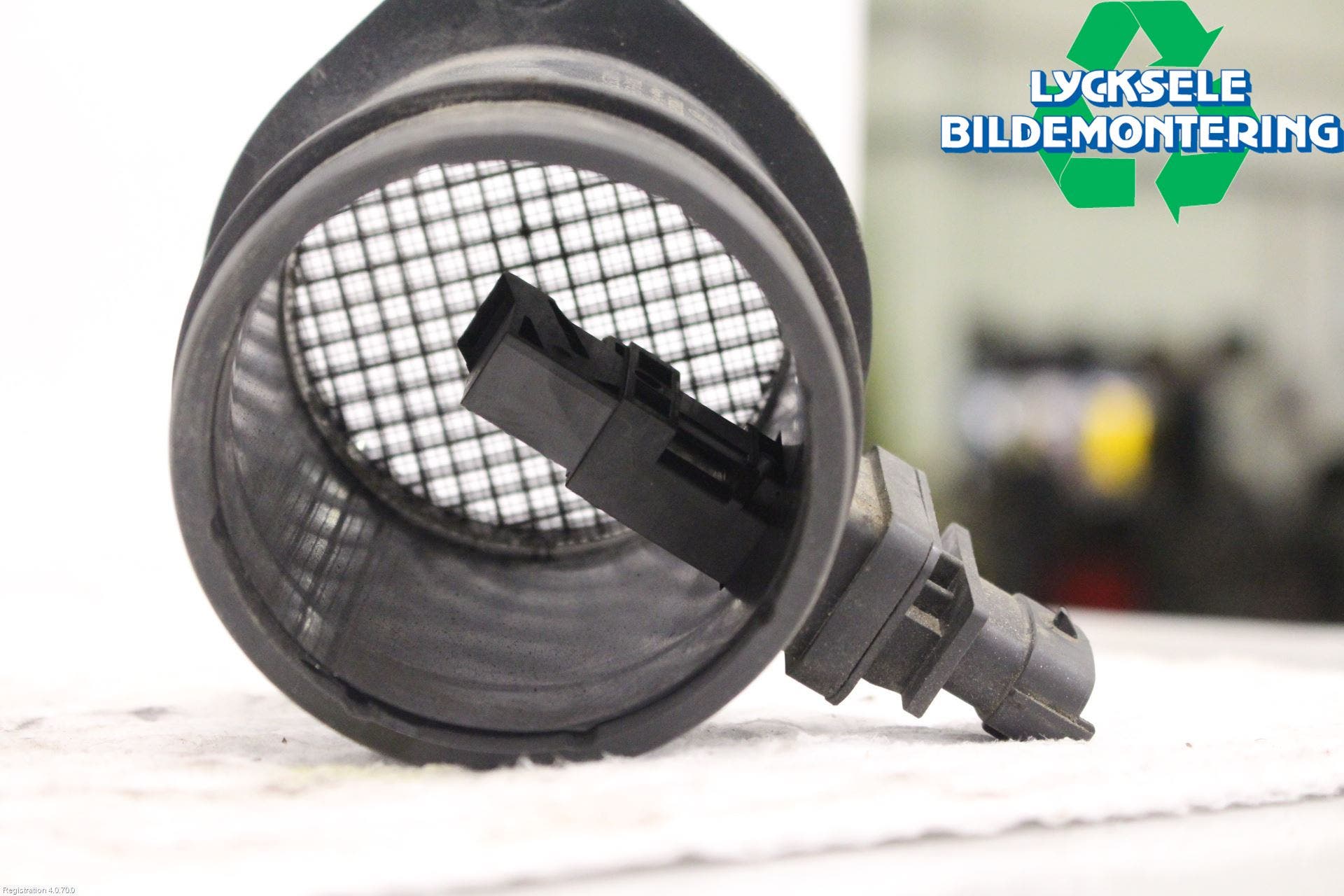 Volvo V70 08-13 Injluftmassamätare