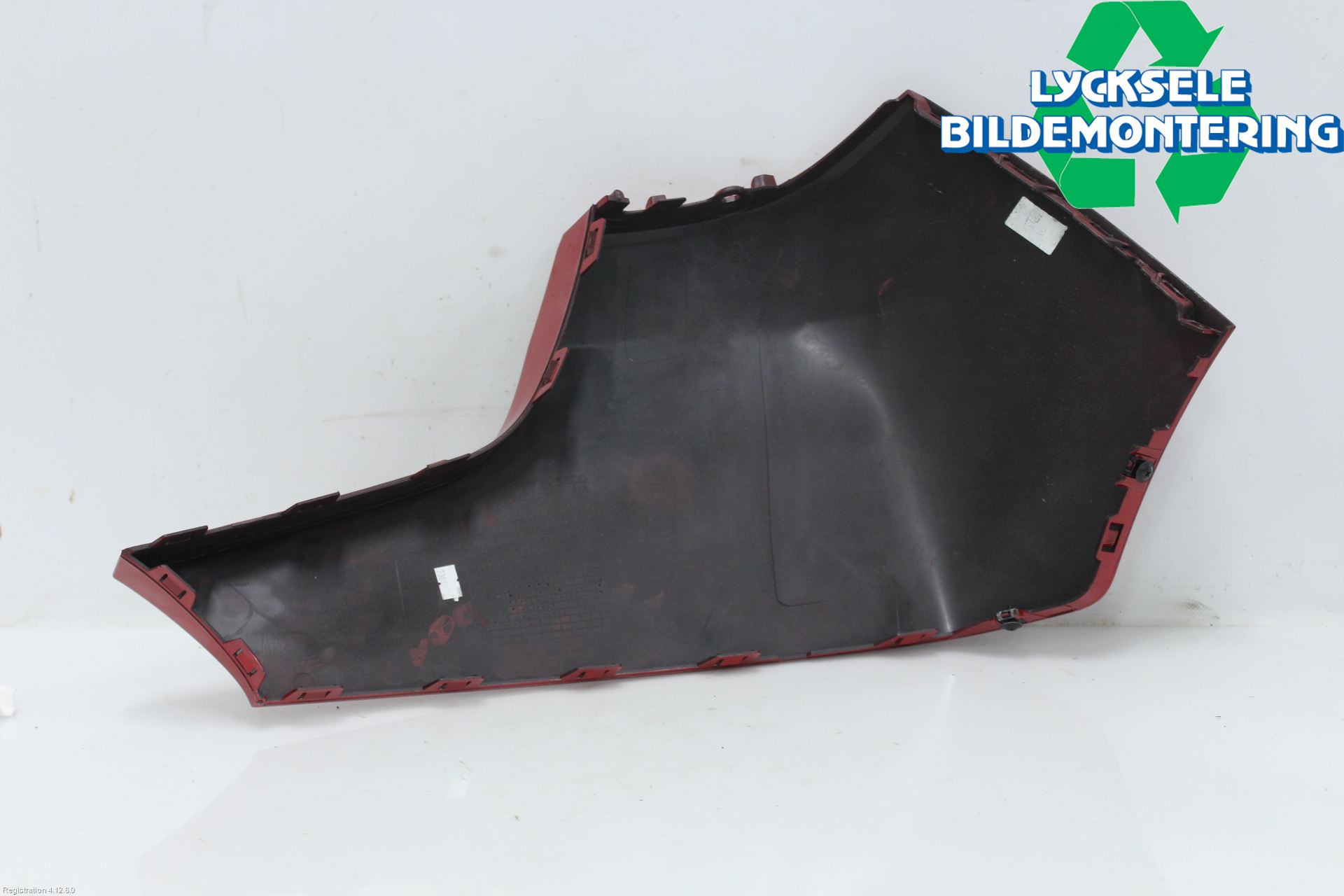 Kia STONIC 18->> Stötfångardel Bak Vä