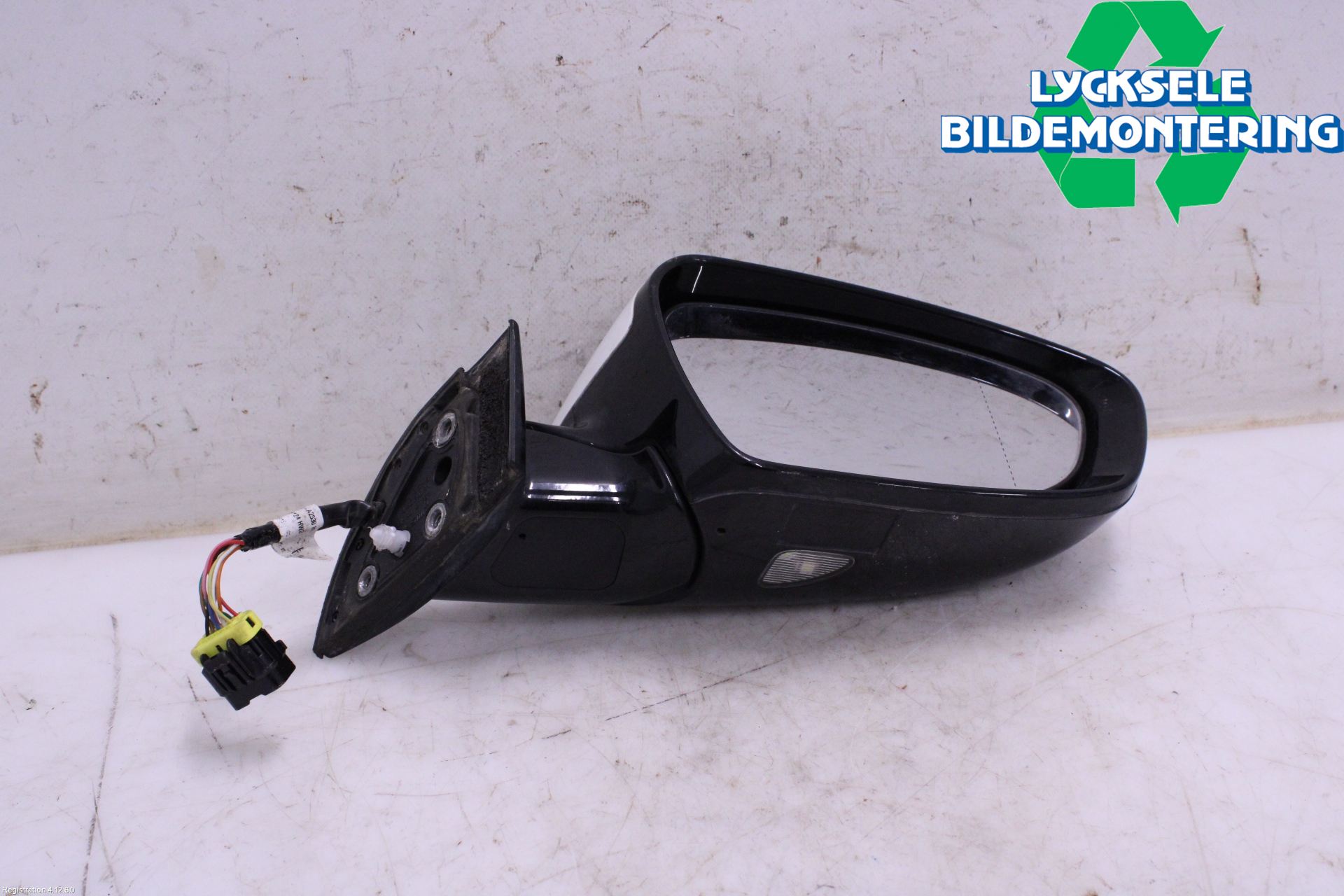 Kia CEED 12-18 Spegel Yttre El Hö