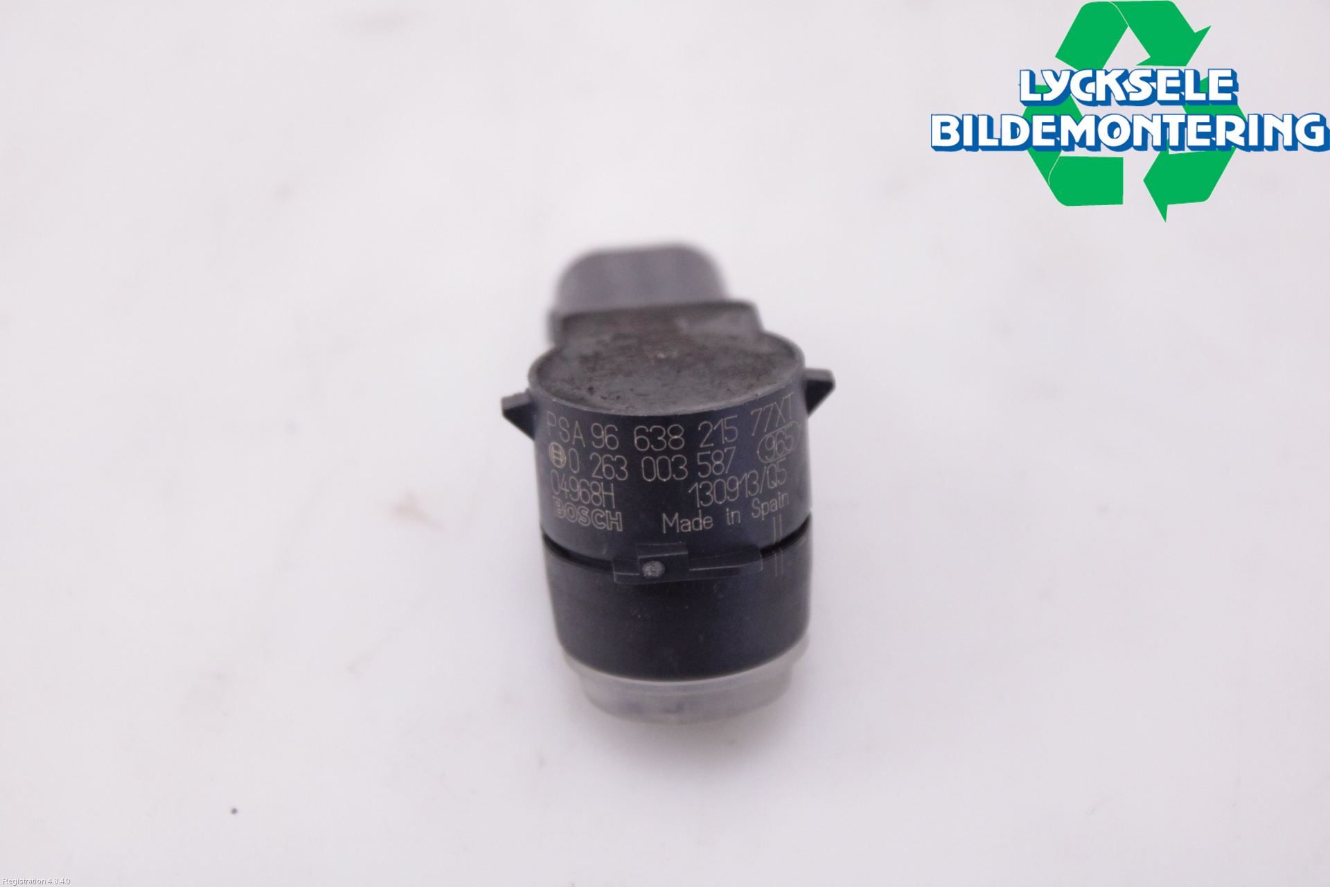 Citroen C5 08-17 Parkeringshjälp Frontsensor