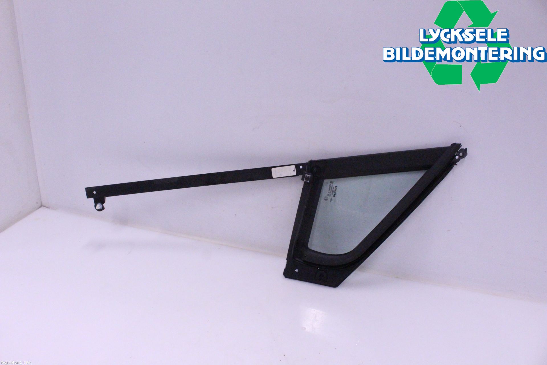 Renault CLIO IV 16-19 Dörruta Fram Lilla Vä