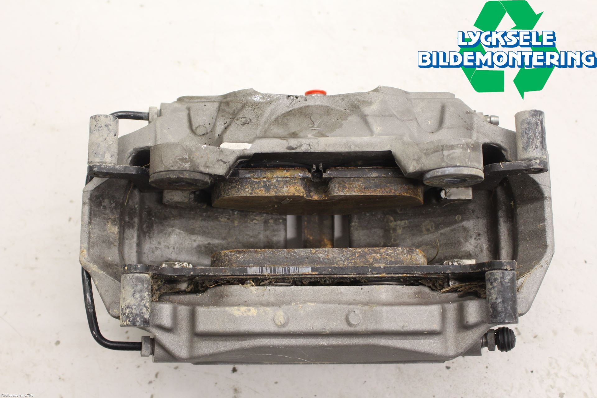 Audi A6 F2/C8 19- Bromsok Fram Vänster