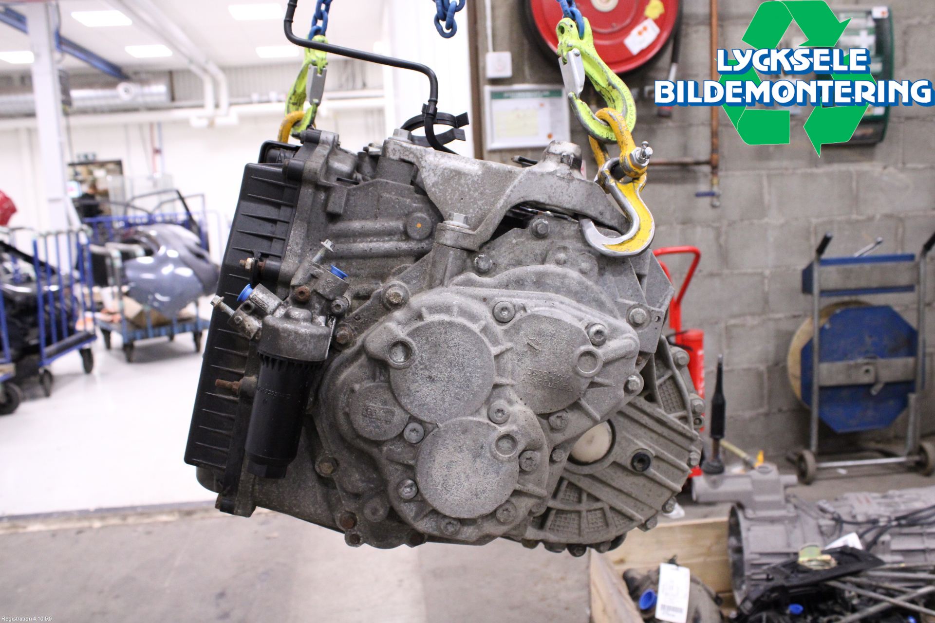 Ford KUGA 13-16 Växellåda Automat