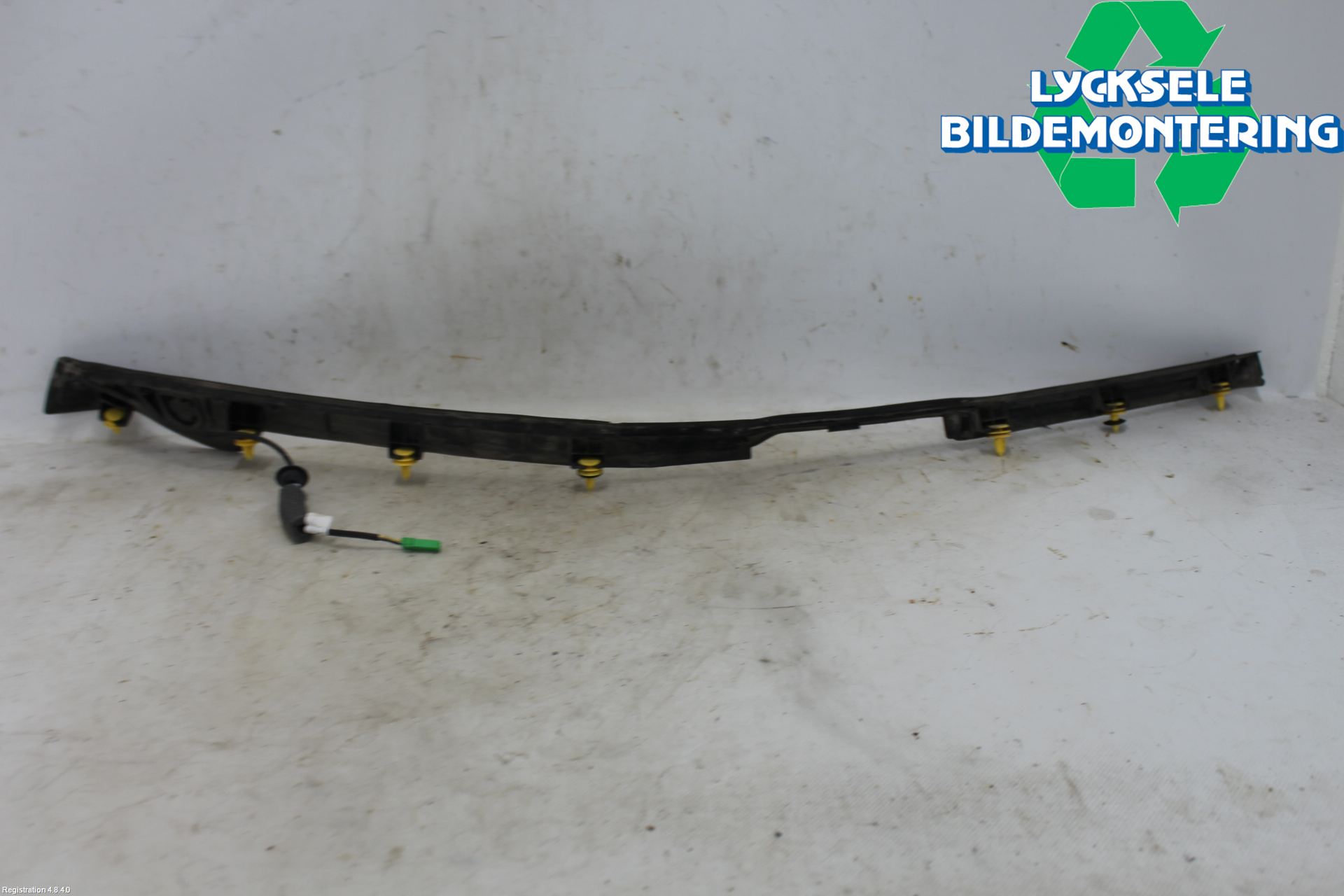 Landrover LAND ROVER DISCOVERY 5 16->> List Bak-Baklucka