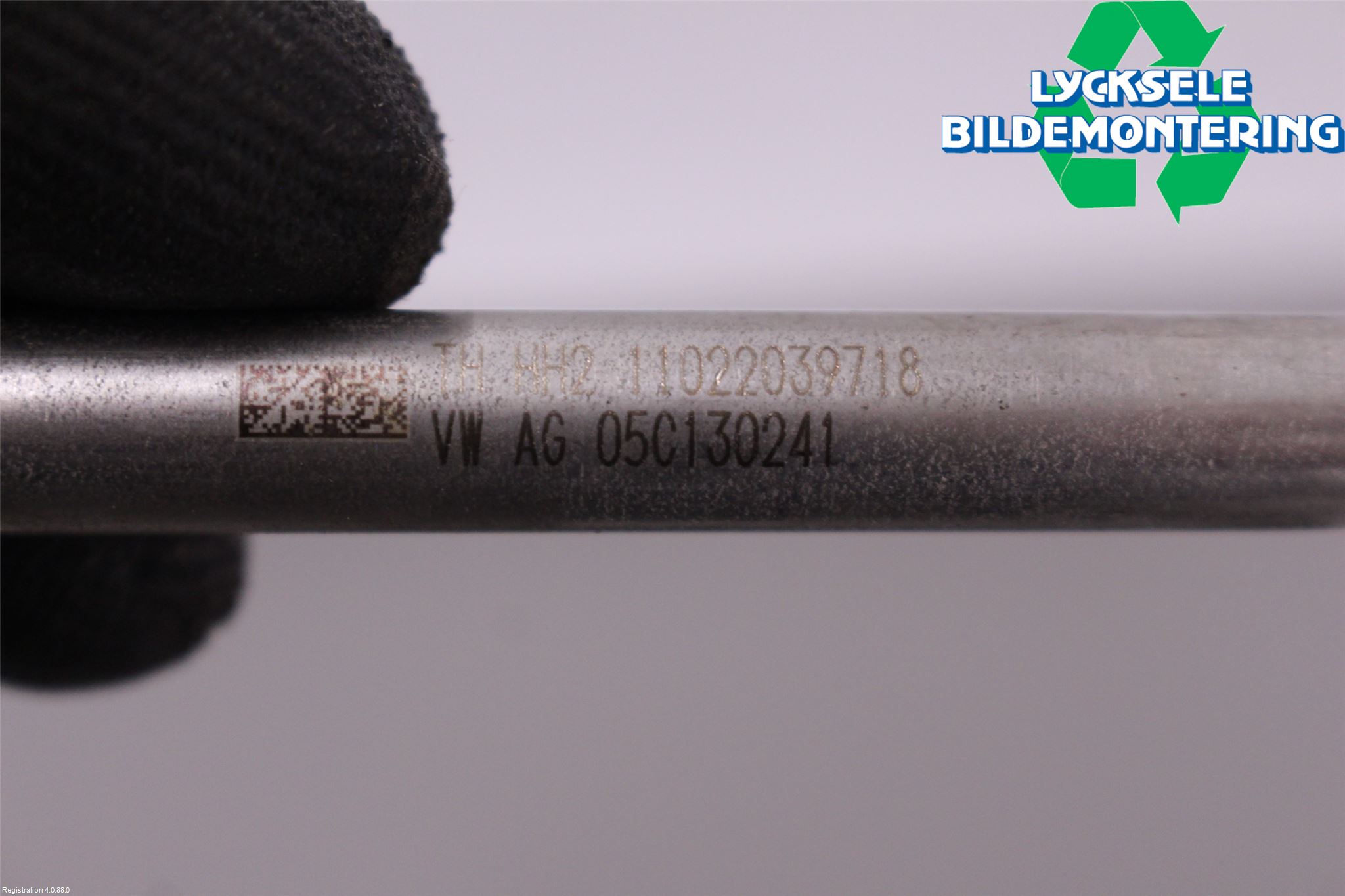 Seat ARONA Injspridarrör