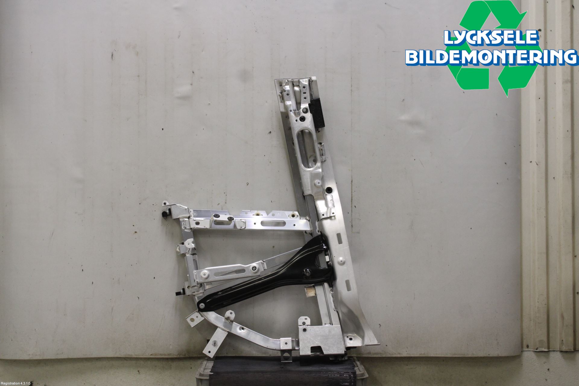 BMW i3 I01 13-22 Dörr Bak Vänster