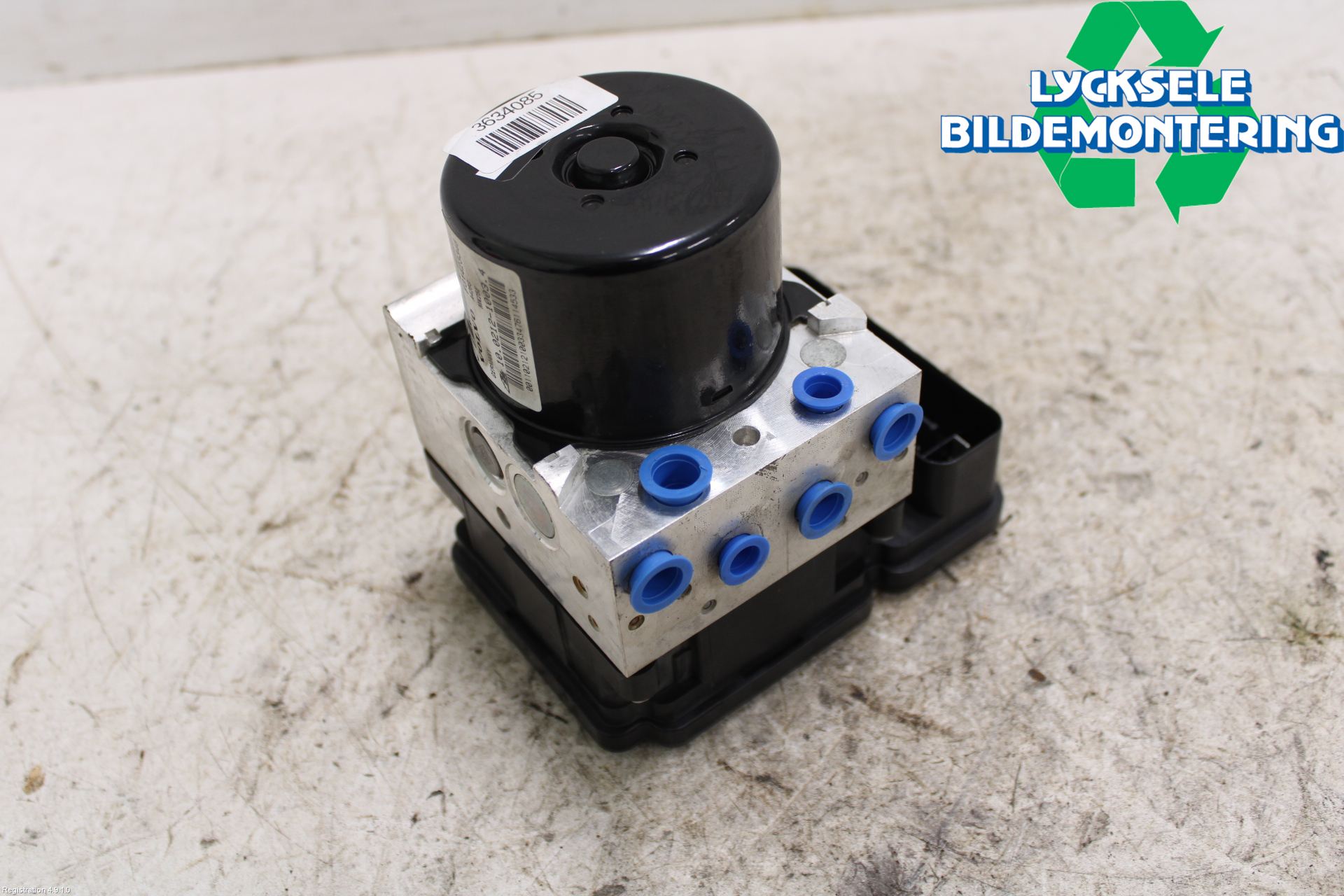 Volvo XC60 14-17 Abs Hydraulaggregat